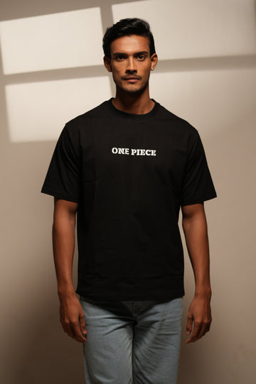 One Piece Black