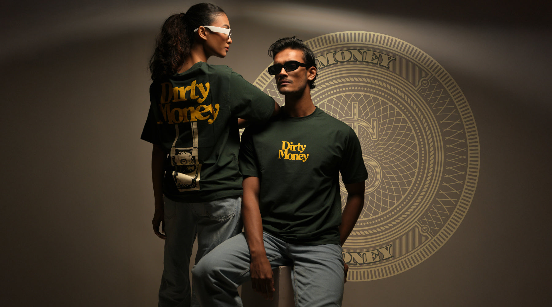 Dirty Money — The Hustle Has a Price