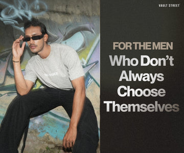 Men’s Day: For the Men Who Don’t Always Choose Themselves