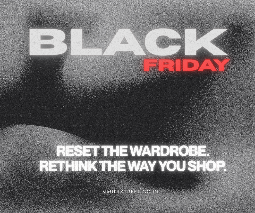 Black Friday // Clean Money Edition