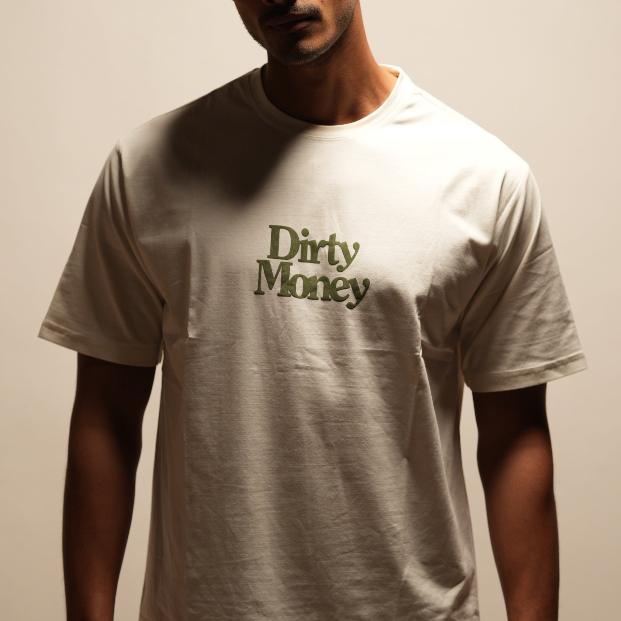 Dirty Money White