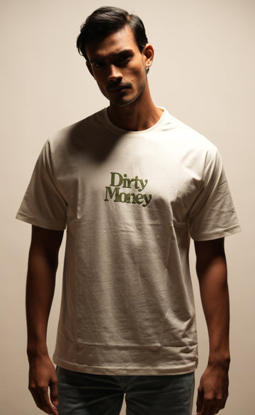 Dirty Money White