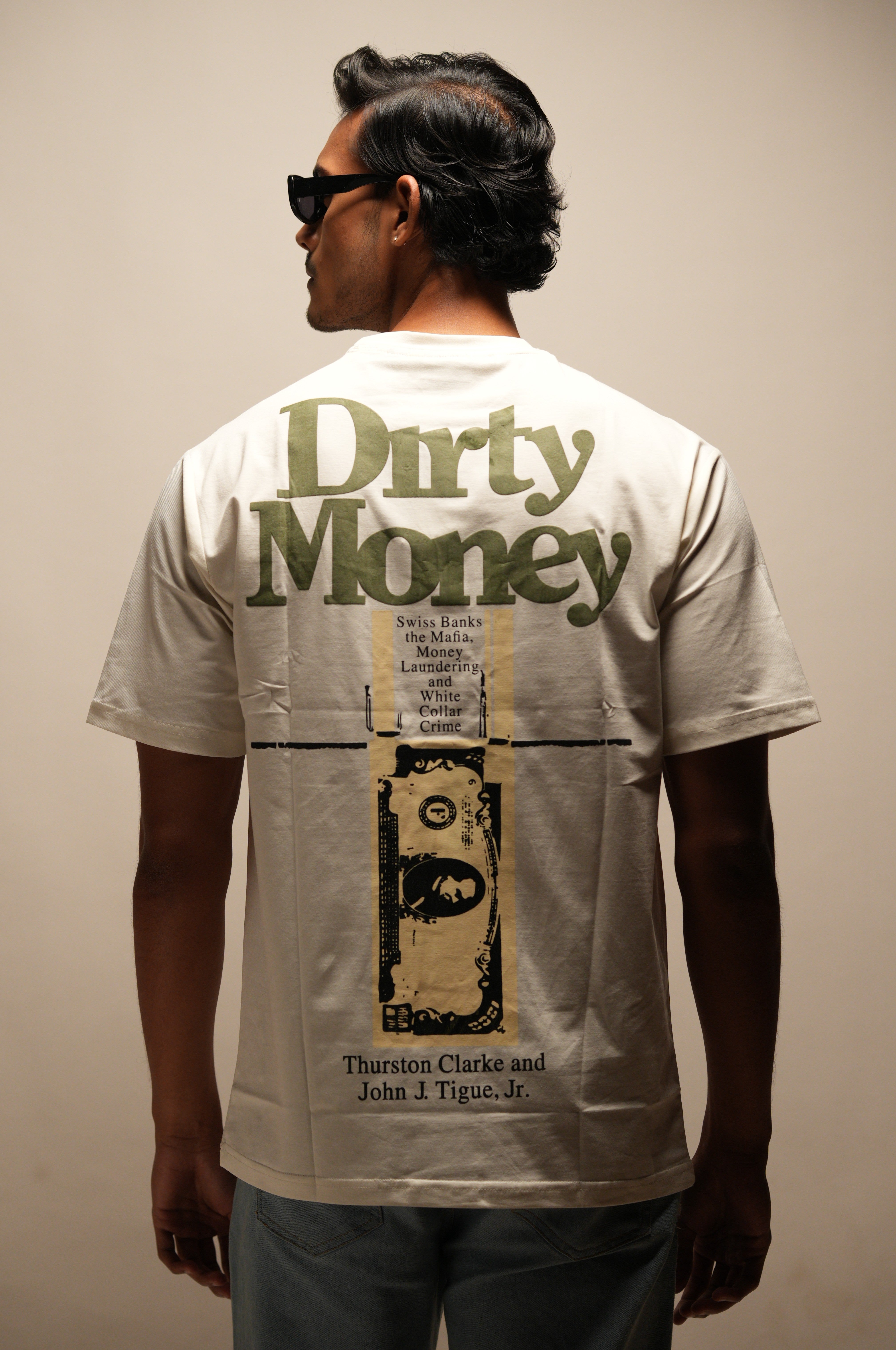 Dirty Money White