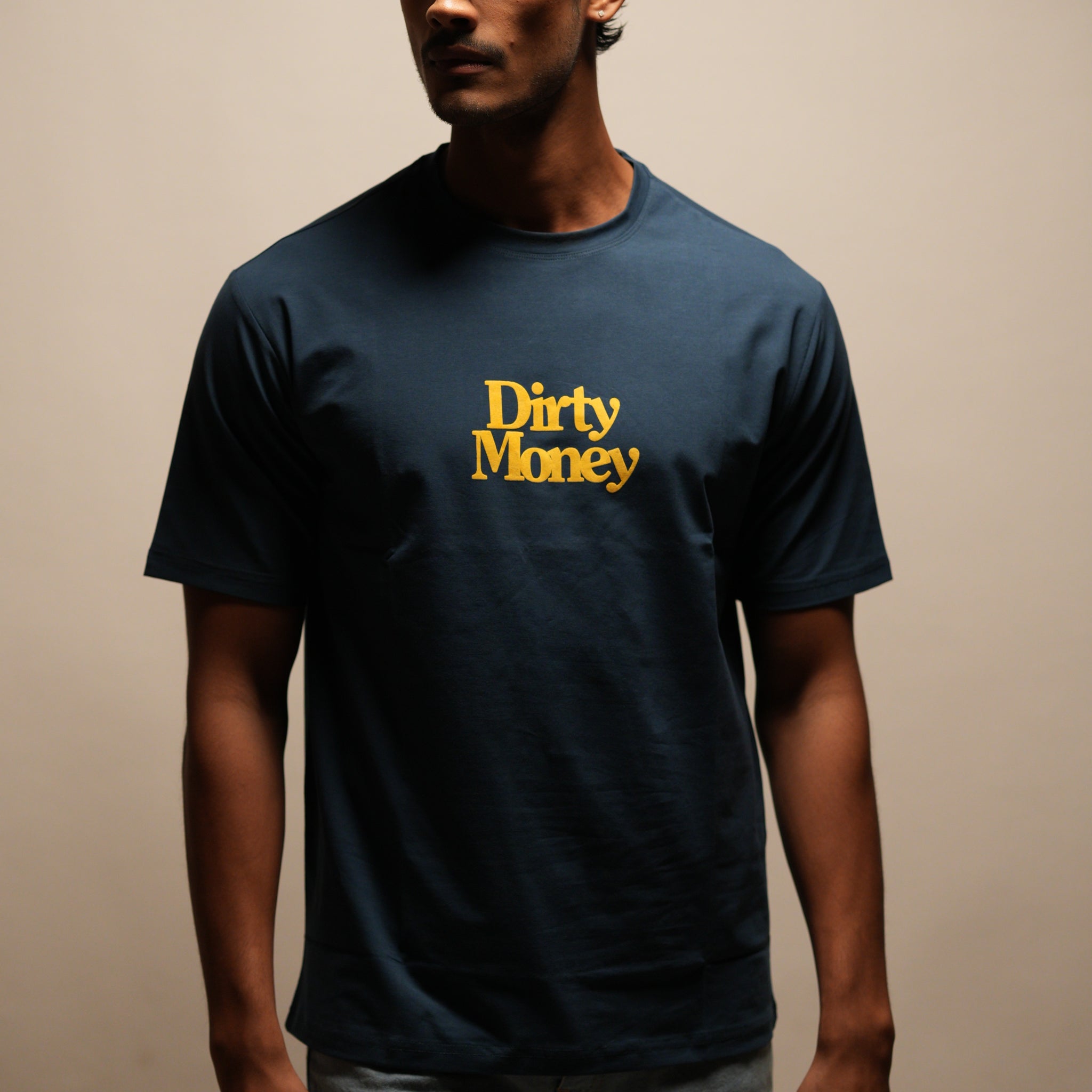 Dirty Money Blue
