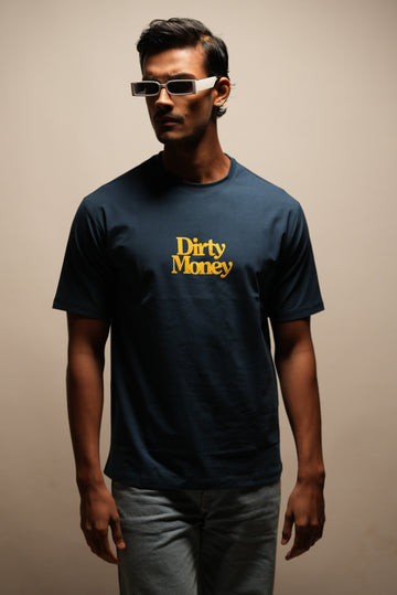 Dirty Money Blue