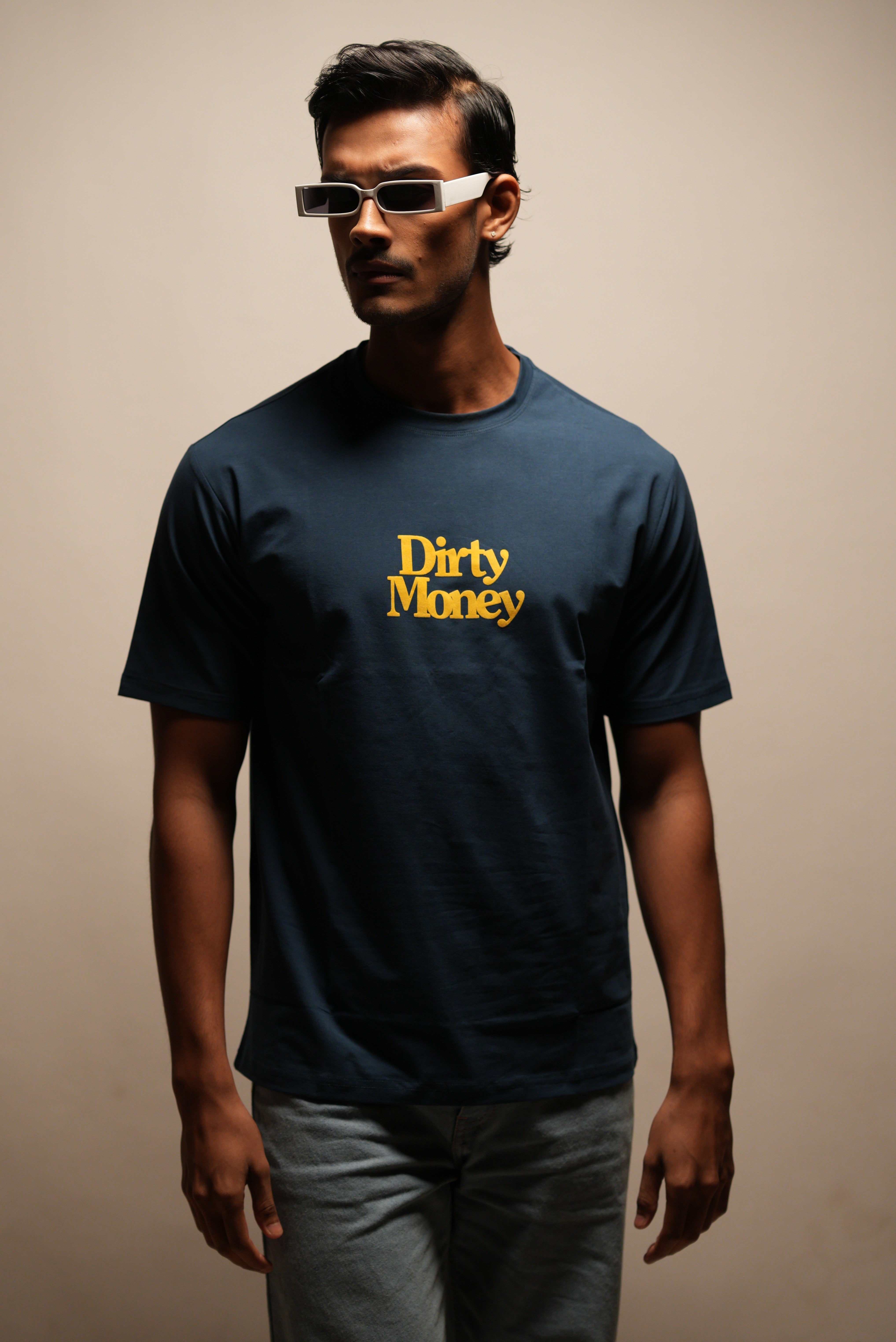 Dirty Money Blue