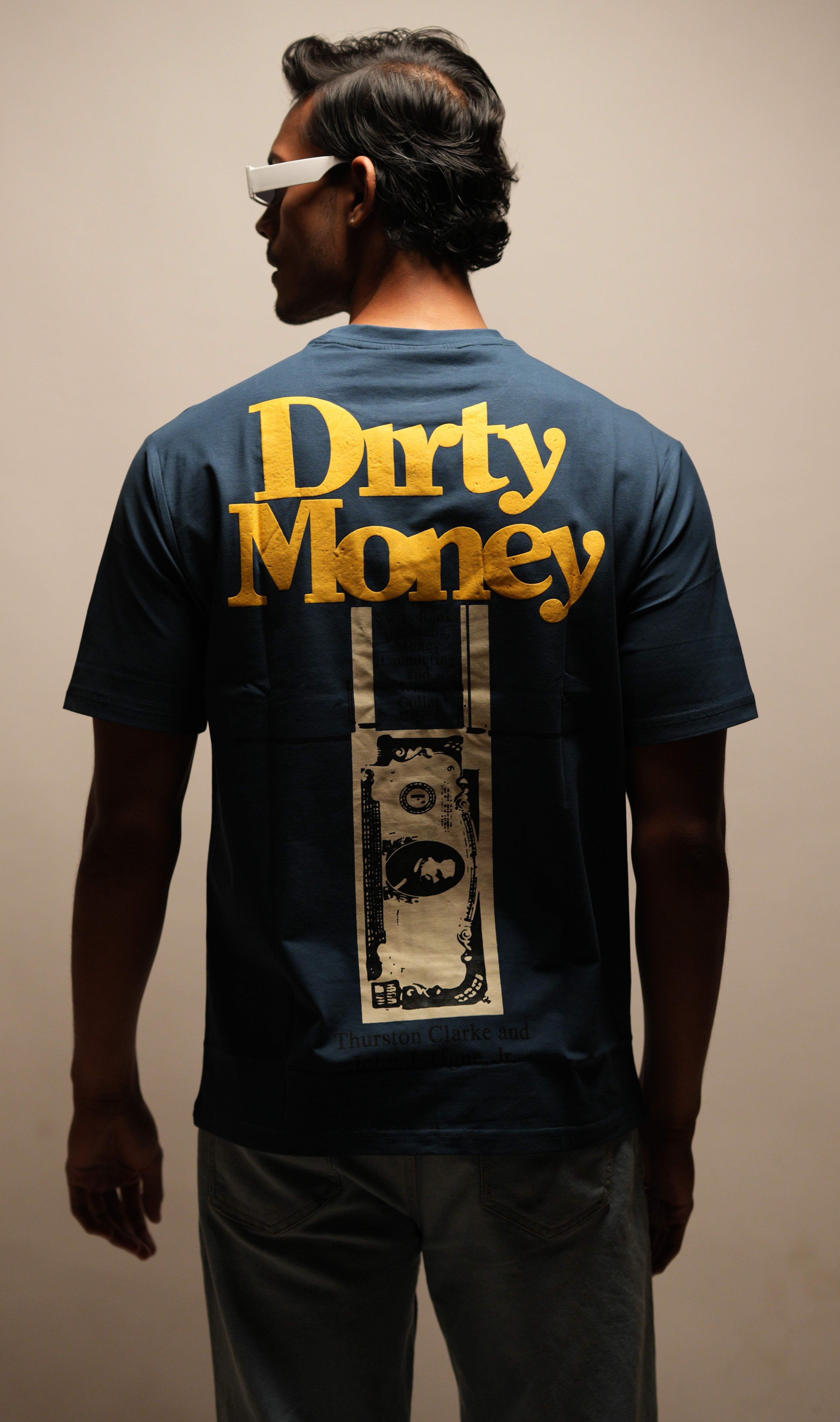 Dirty Money Blue