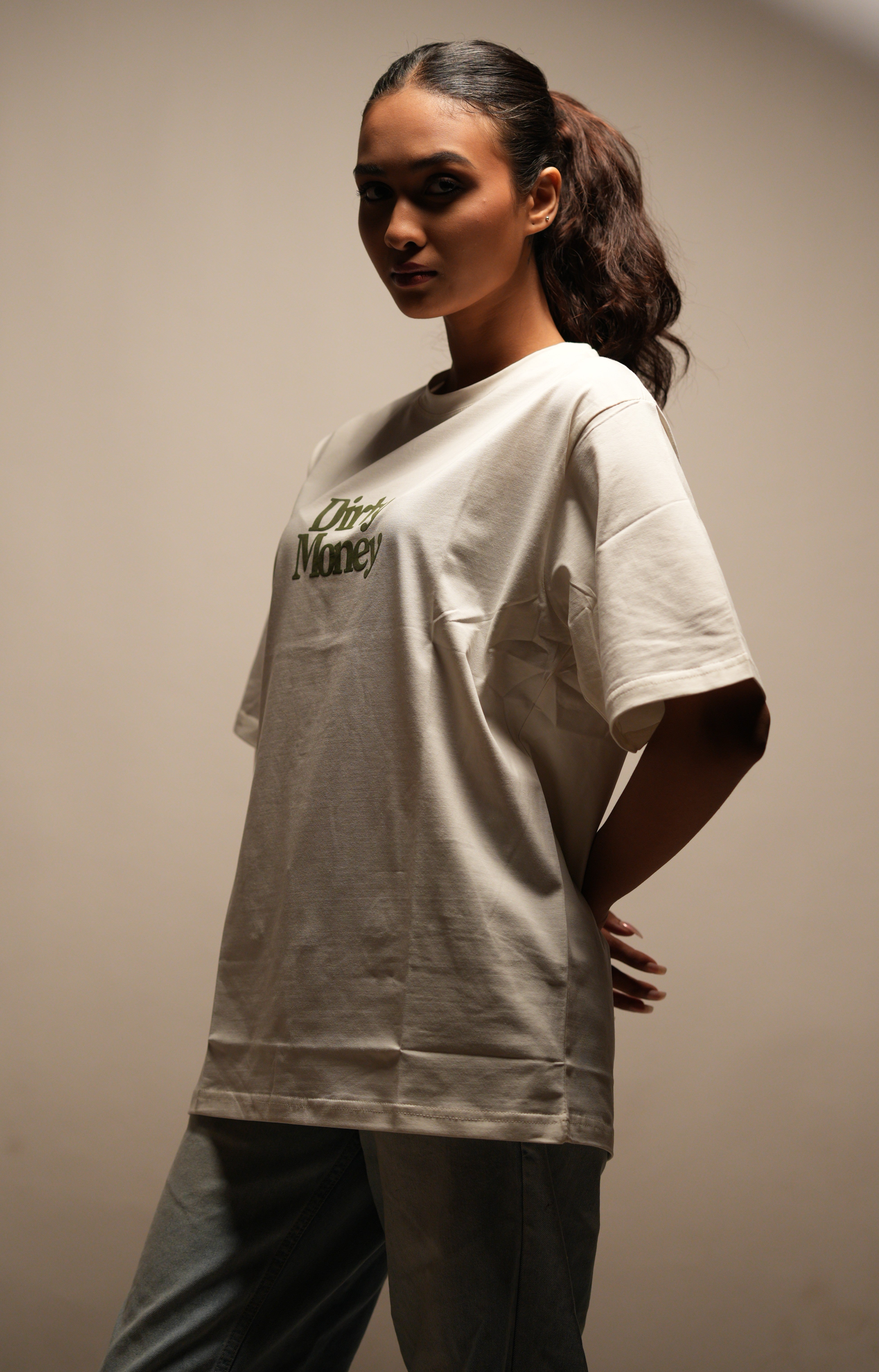 Dirty Money White