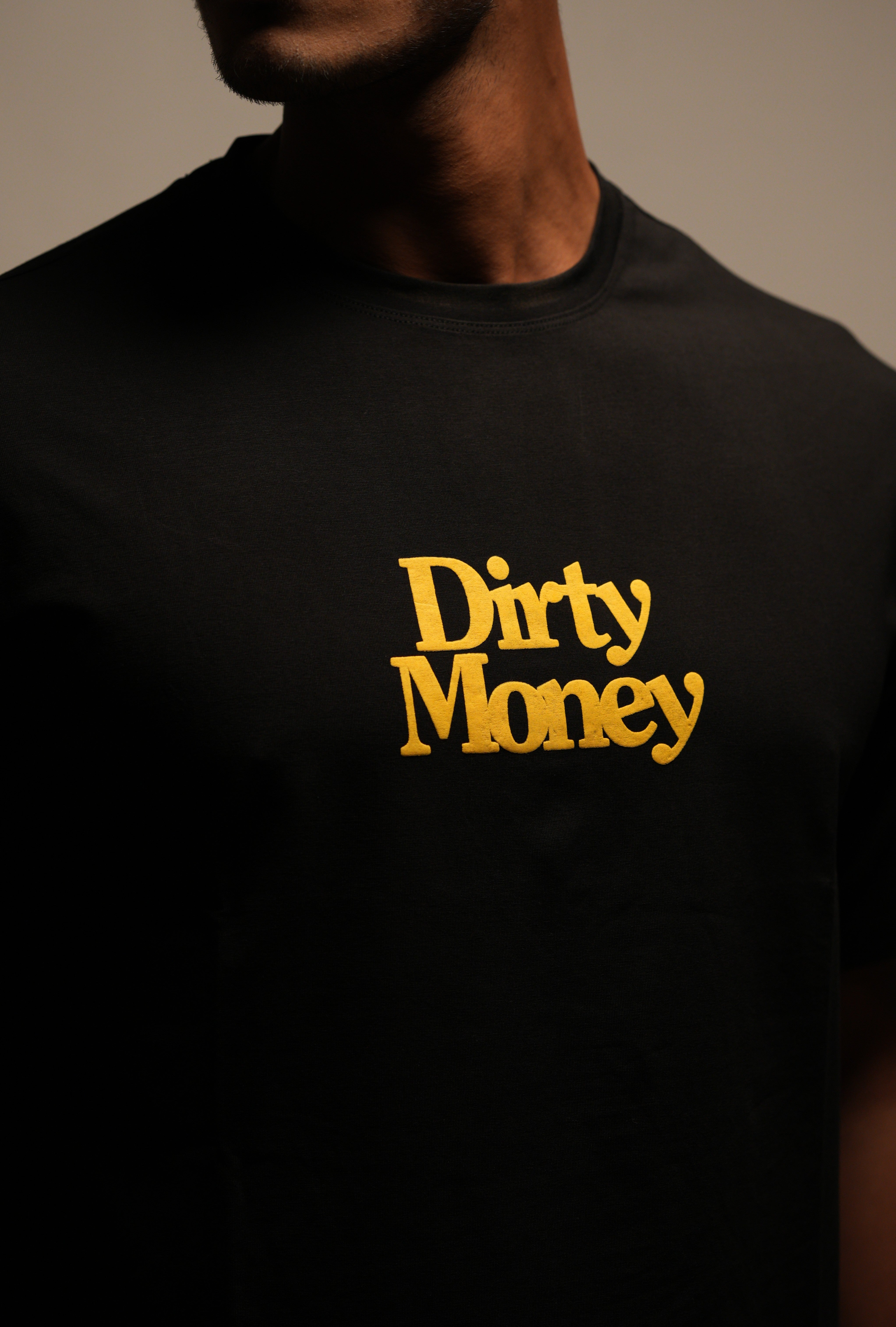 Dirty Money Black