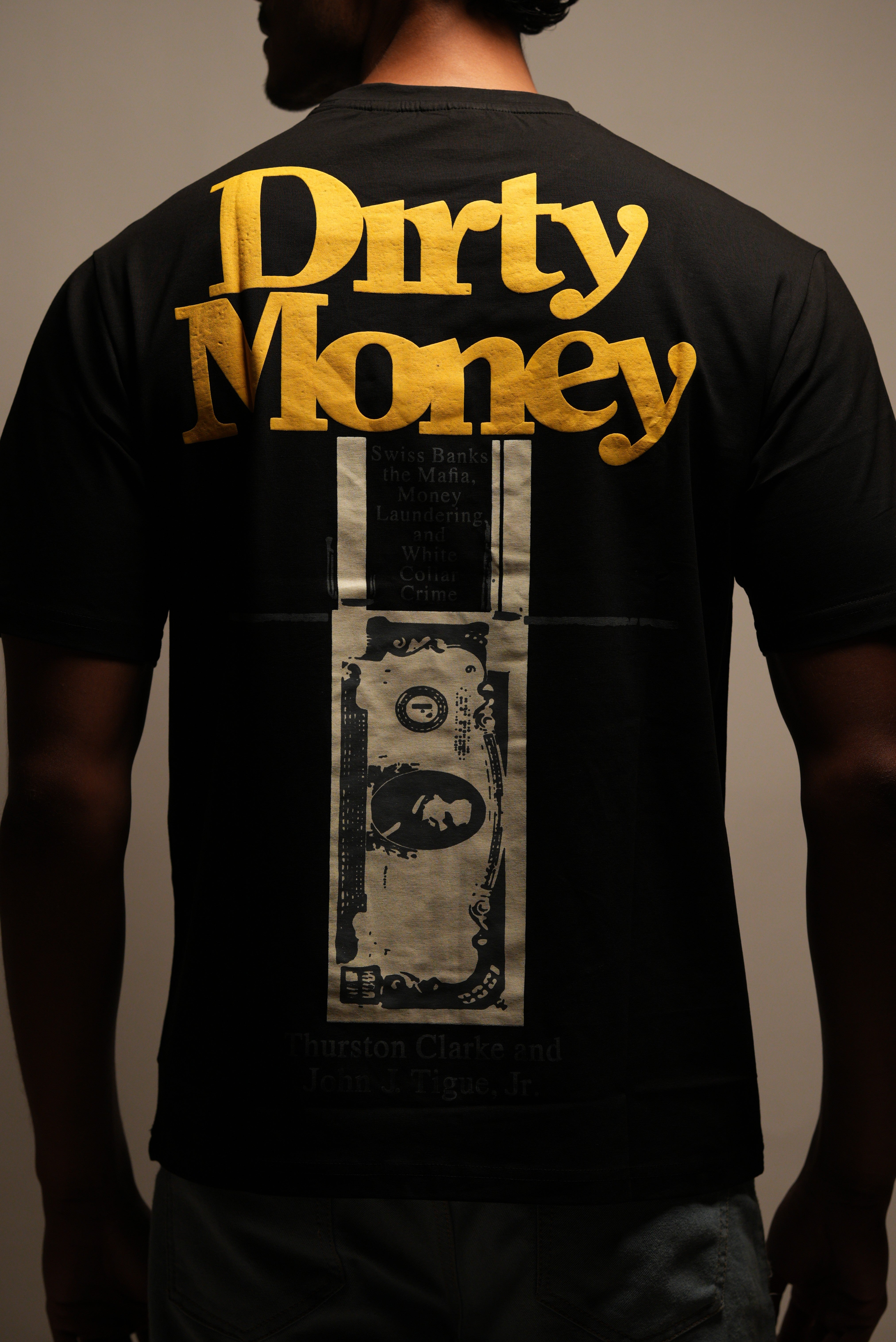 Dirty Money Black