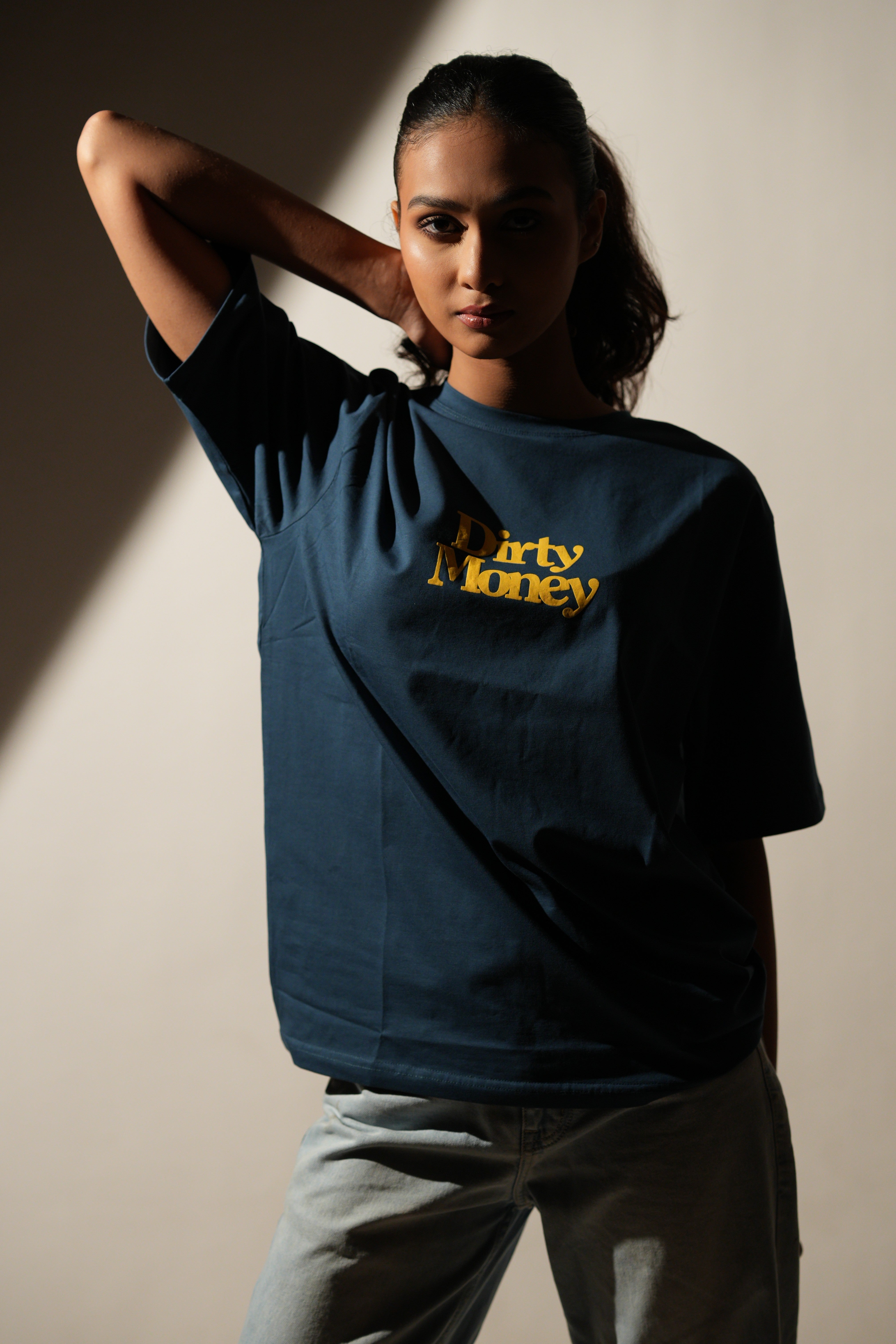 Dirty Money Blue