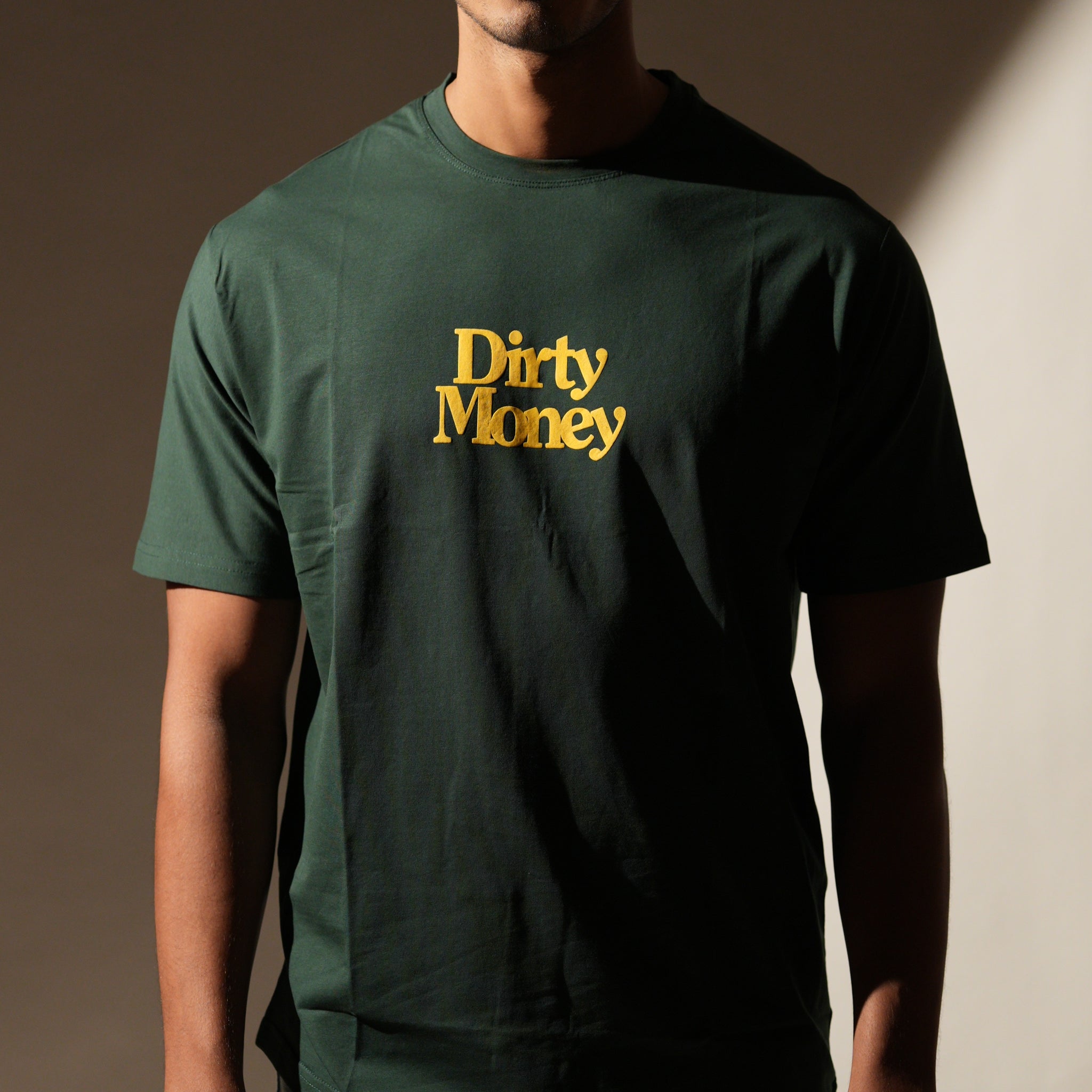 Dirty Money Green