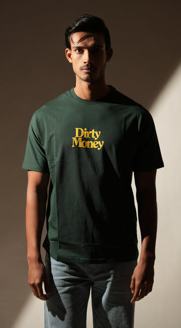 Dirty Money Green