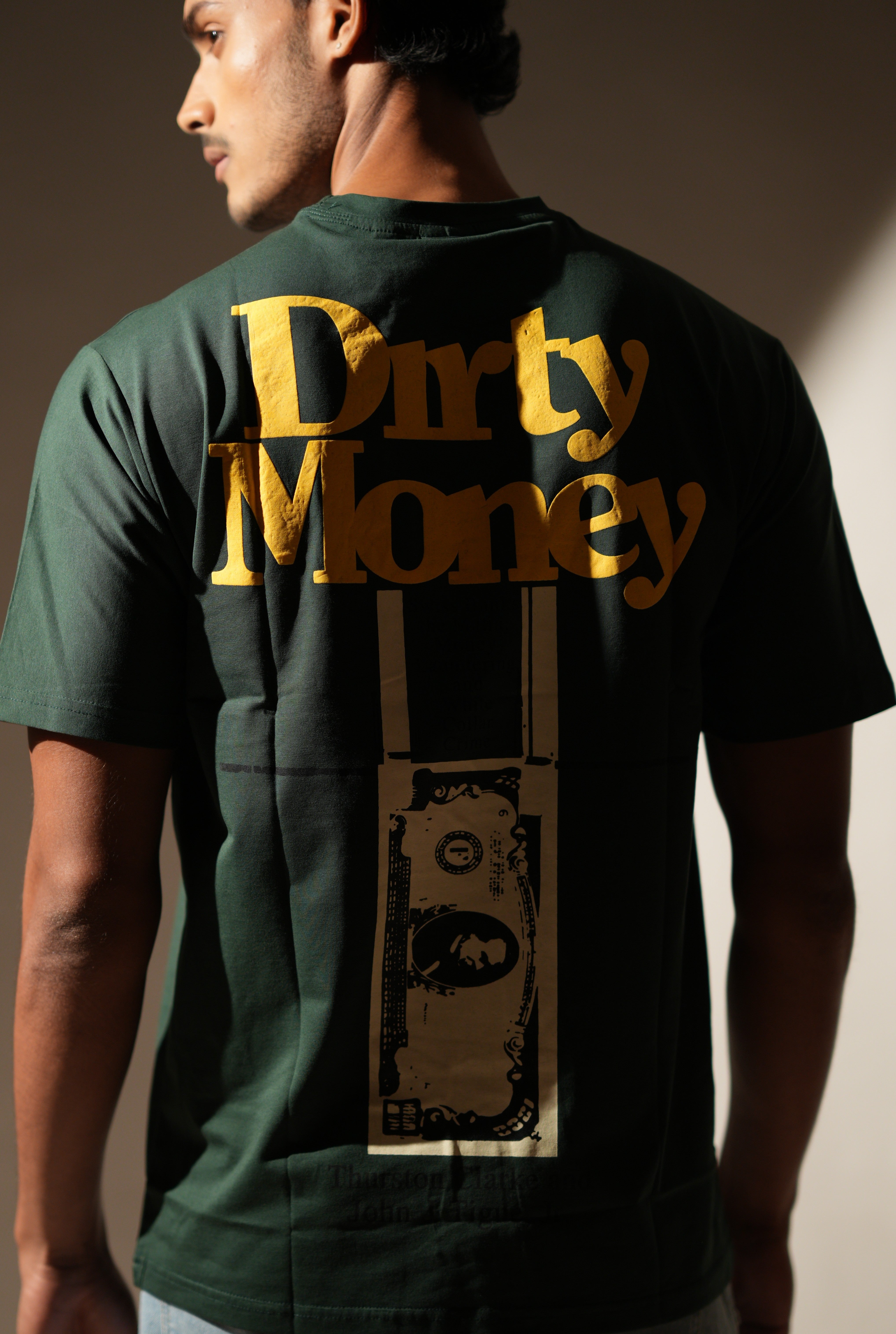 Dirty Money Green