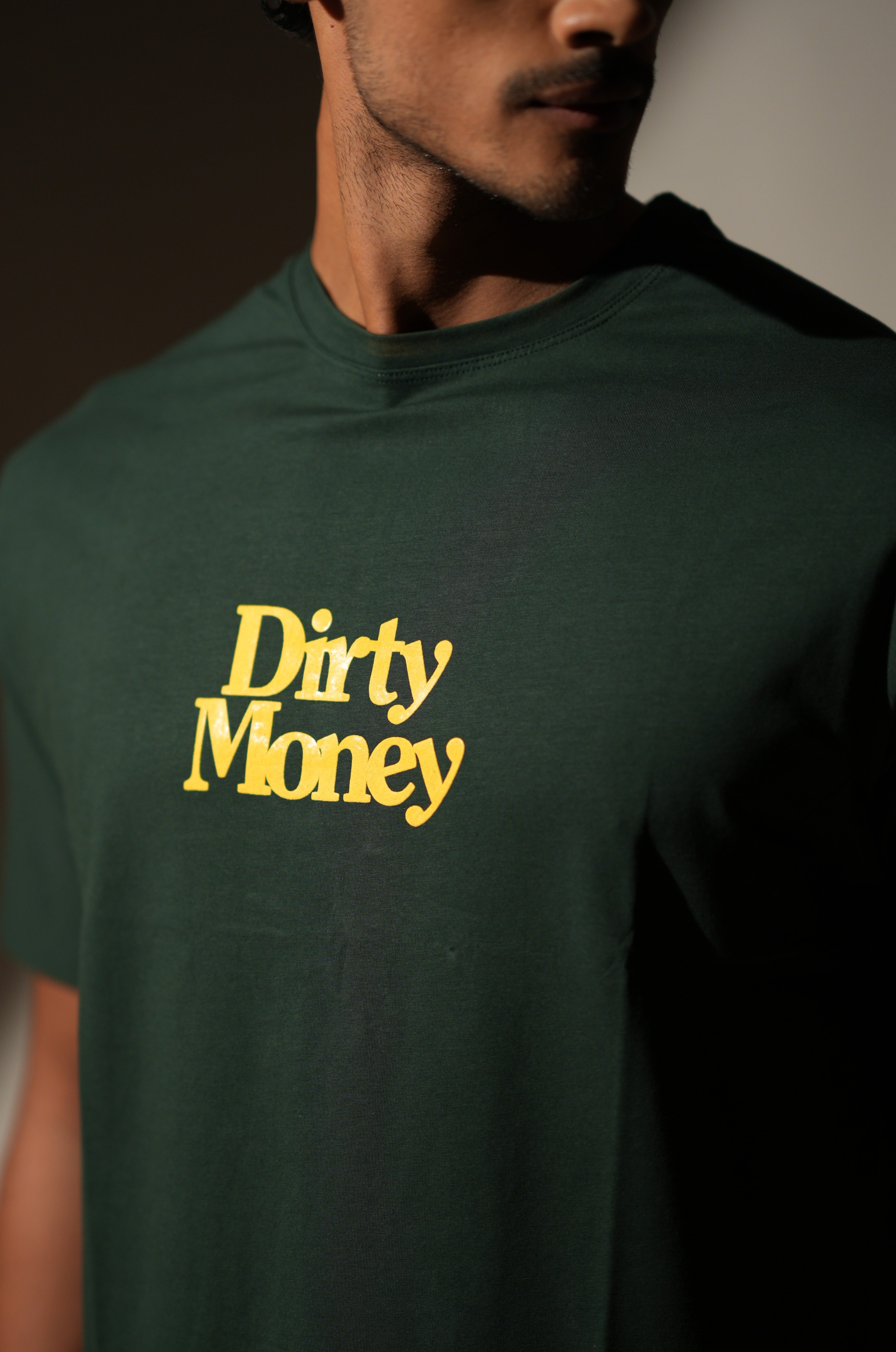 Dirty Money Green