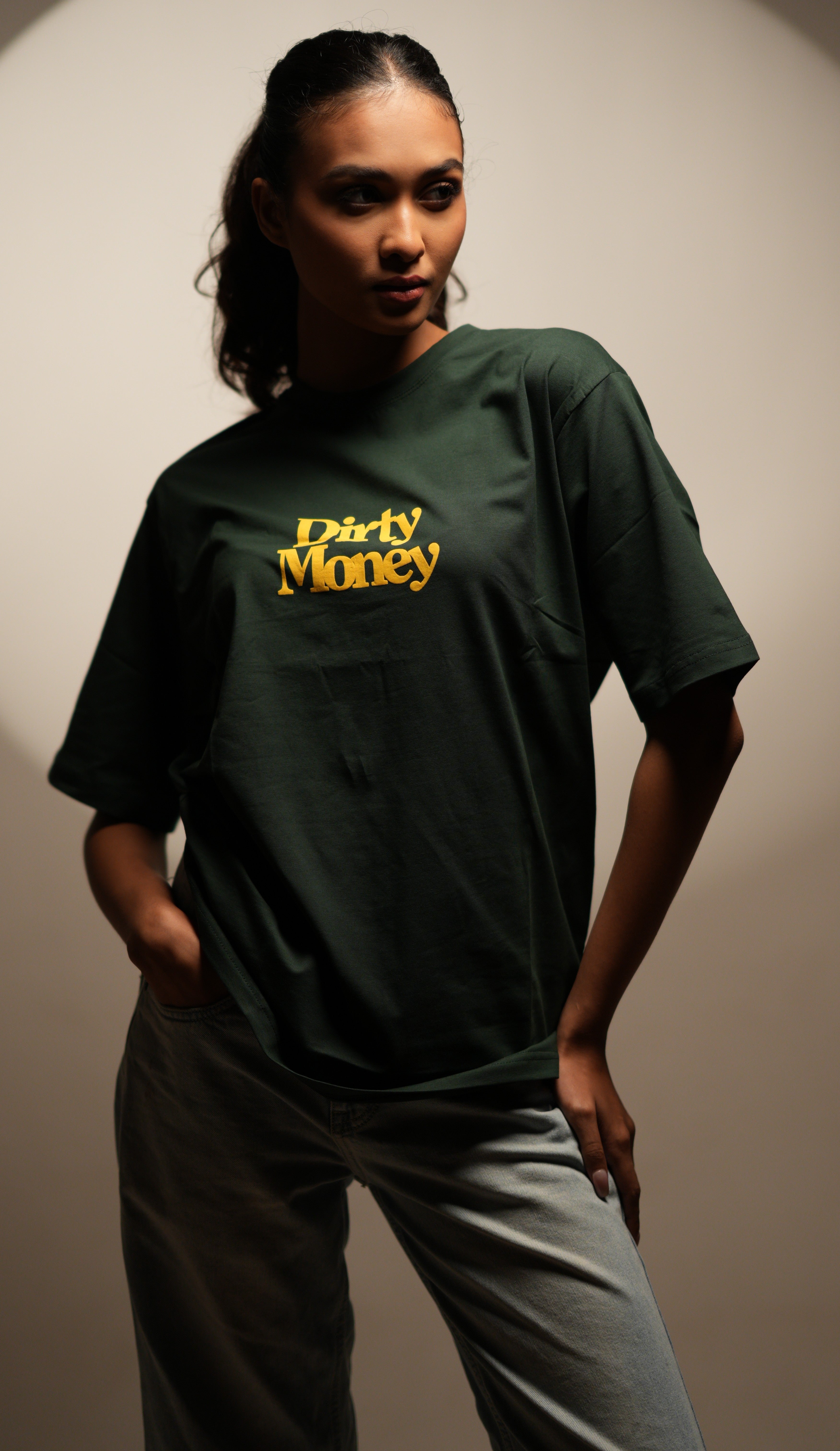 Dirty Money Green