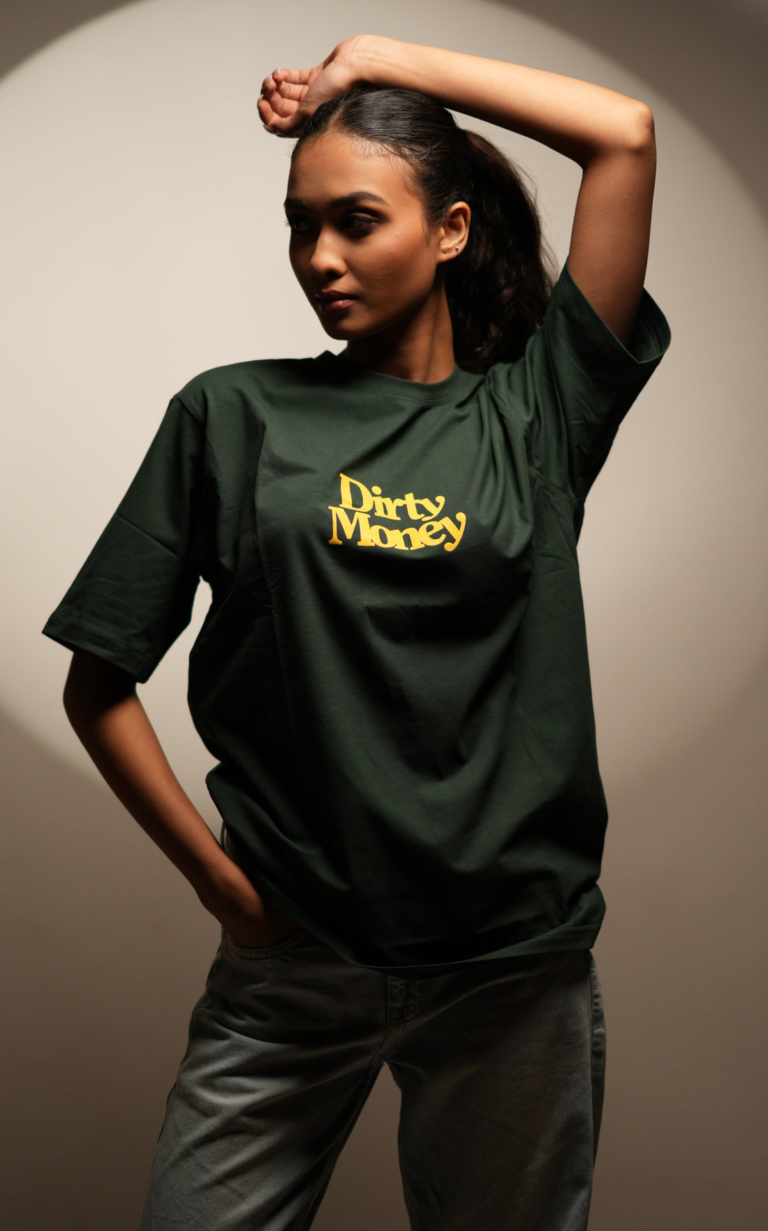 Dirty Money Green