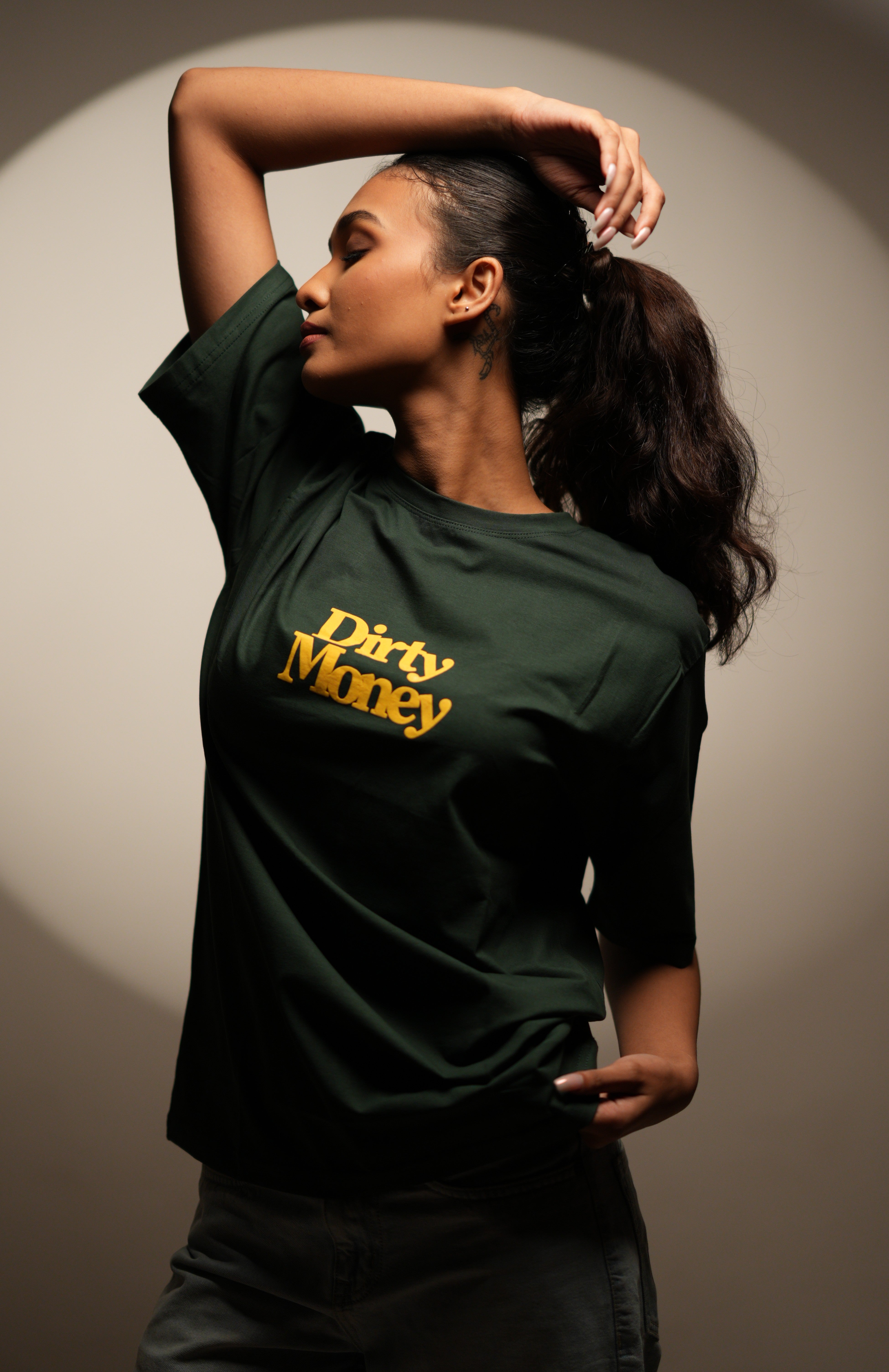 Dirty Money Green