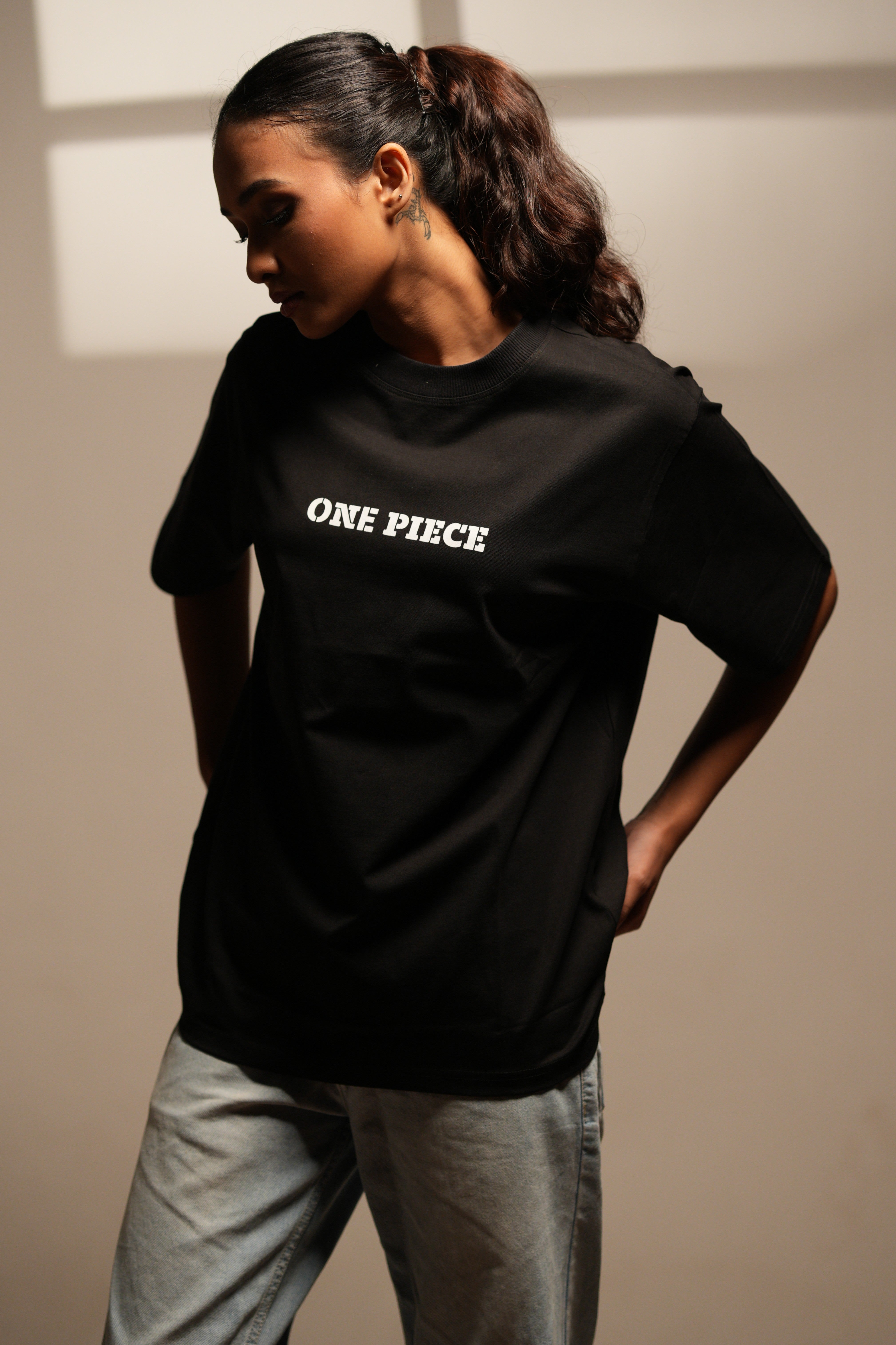 One Piece Black