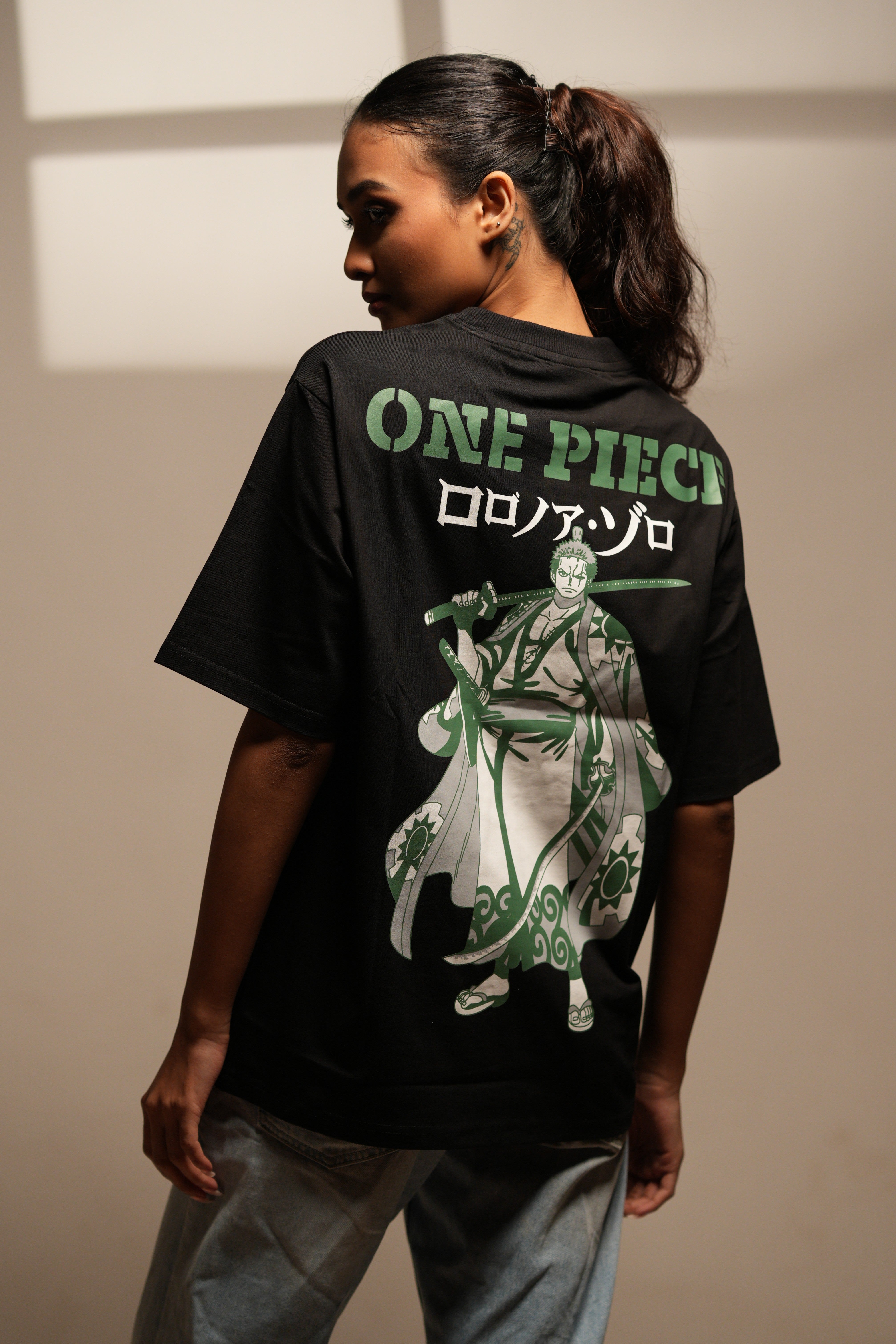 One Piece Black