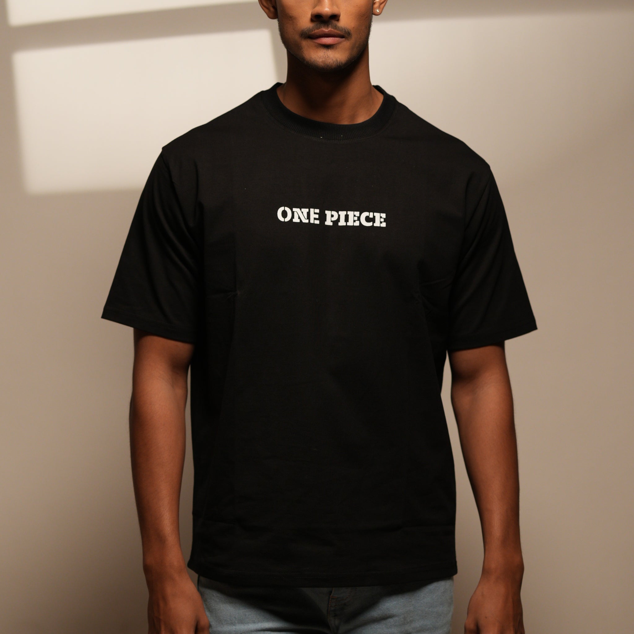One Piece Black