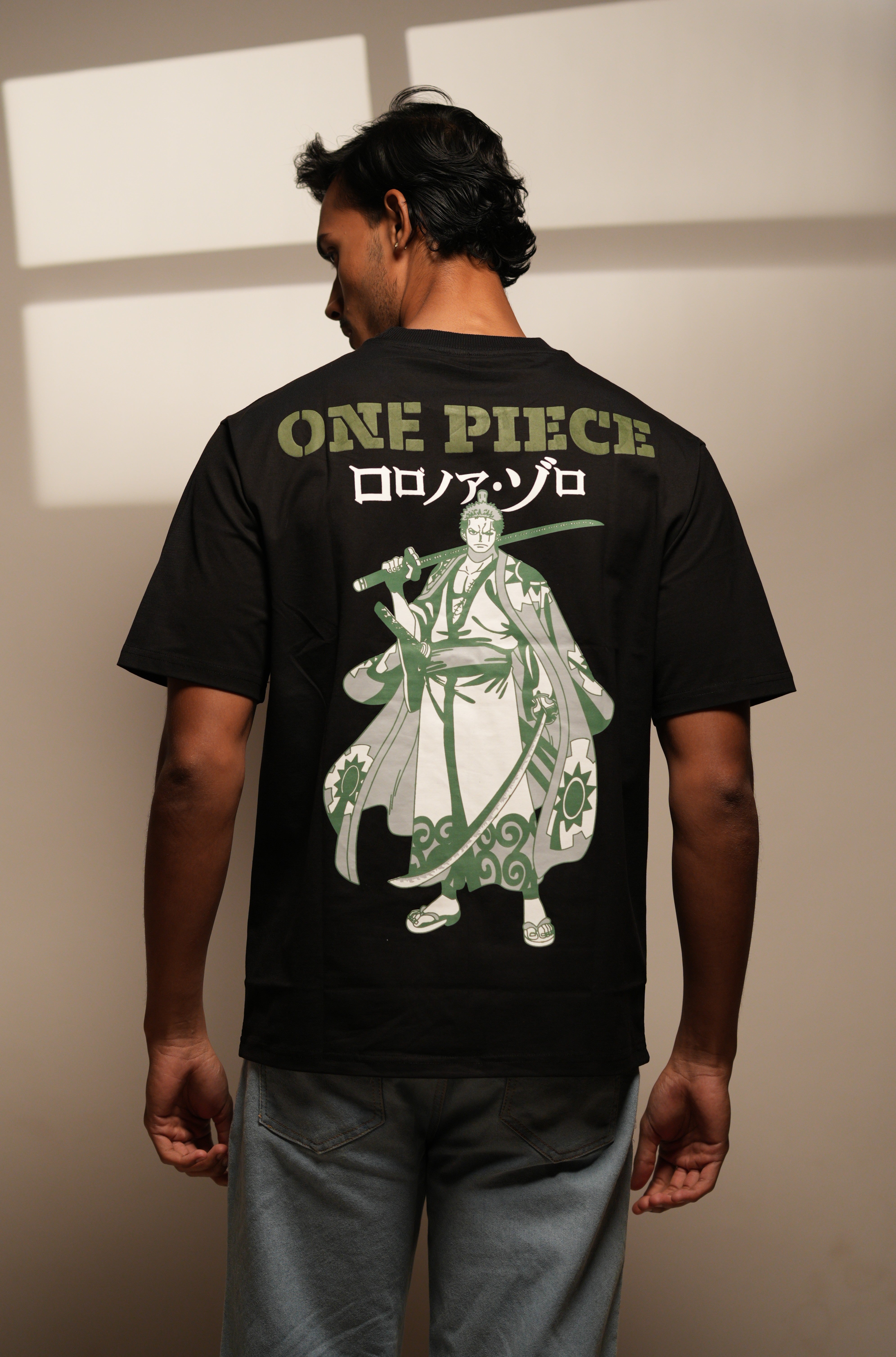 One Piece Black
