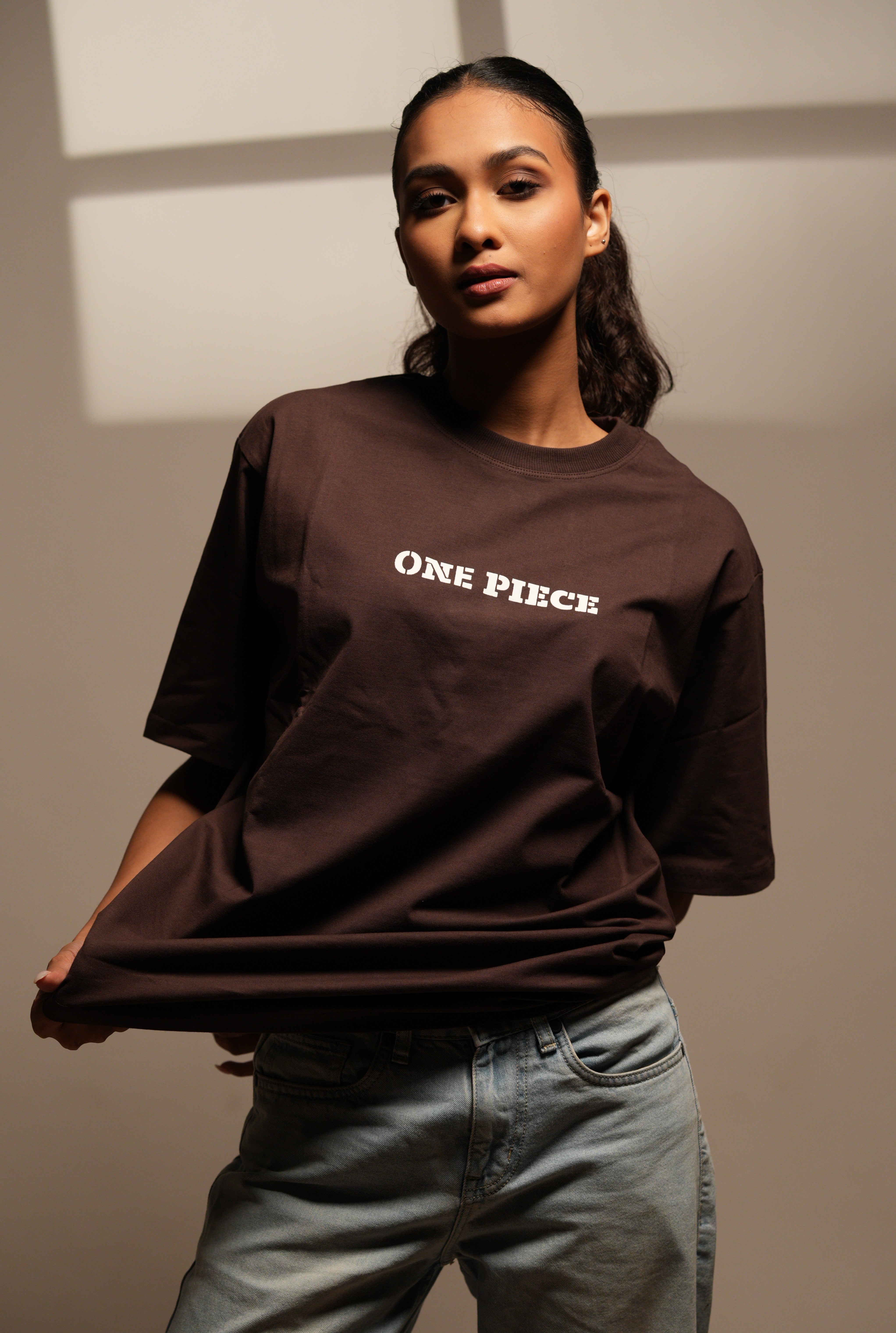 One Piece Brown