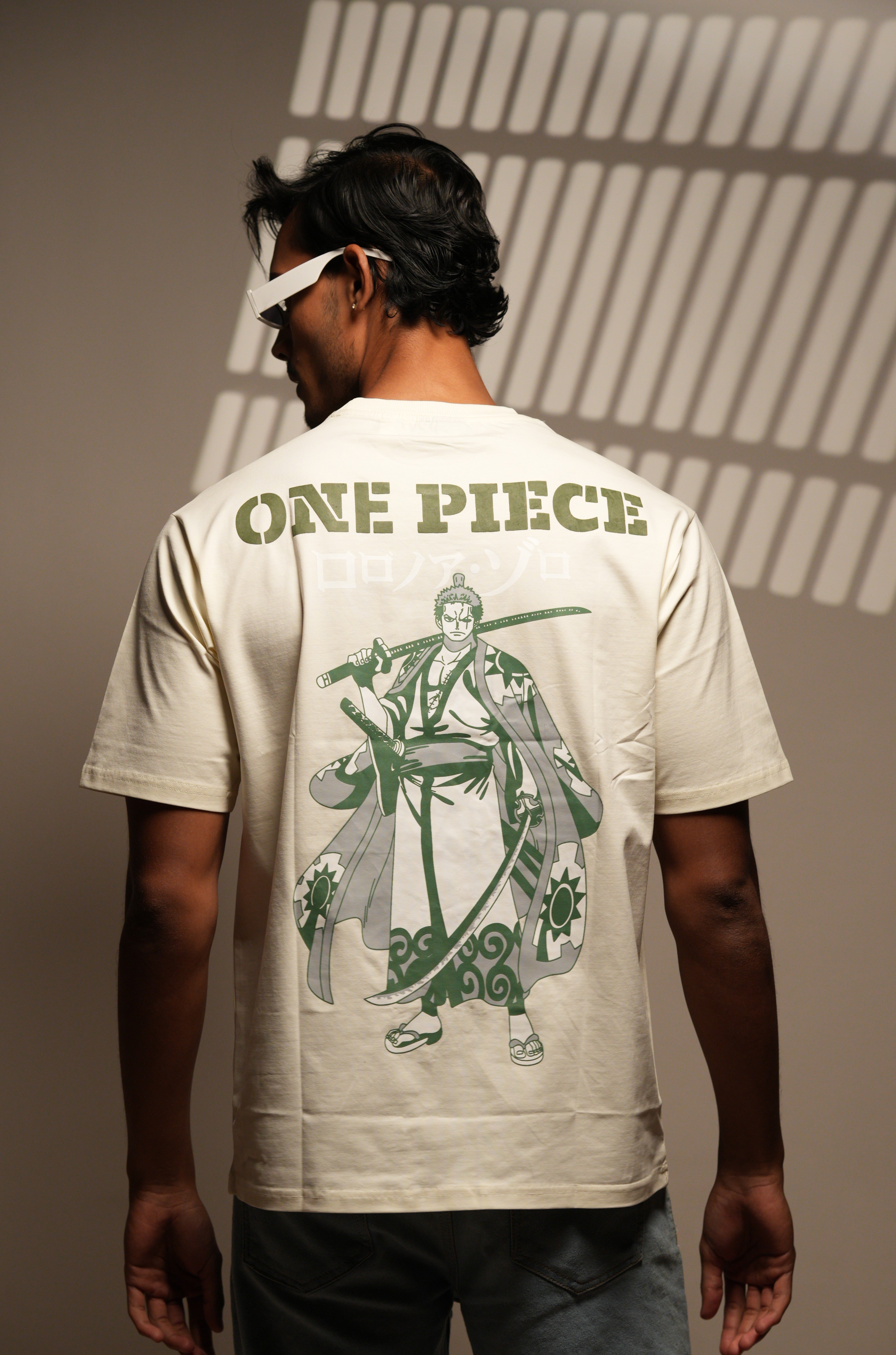 One Piece White