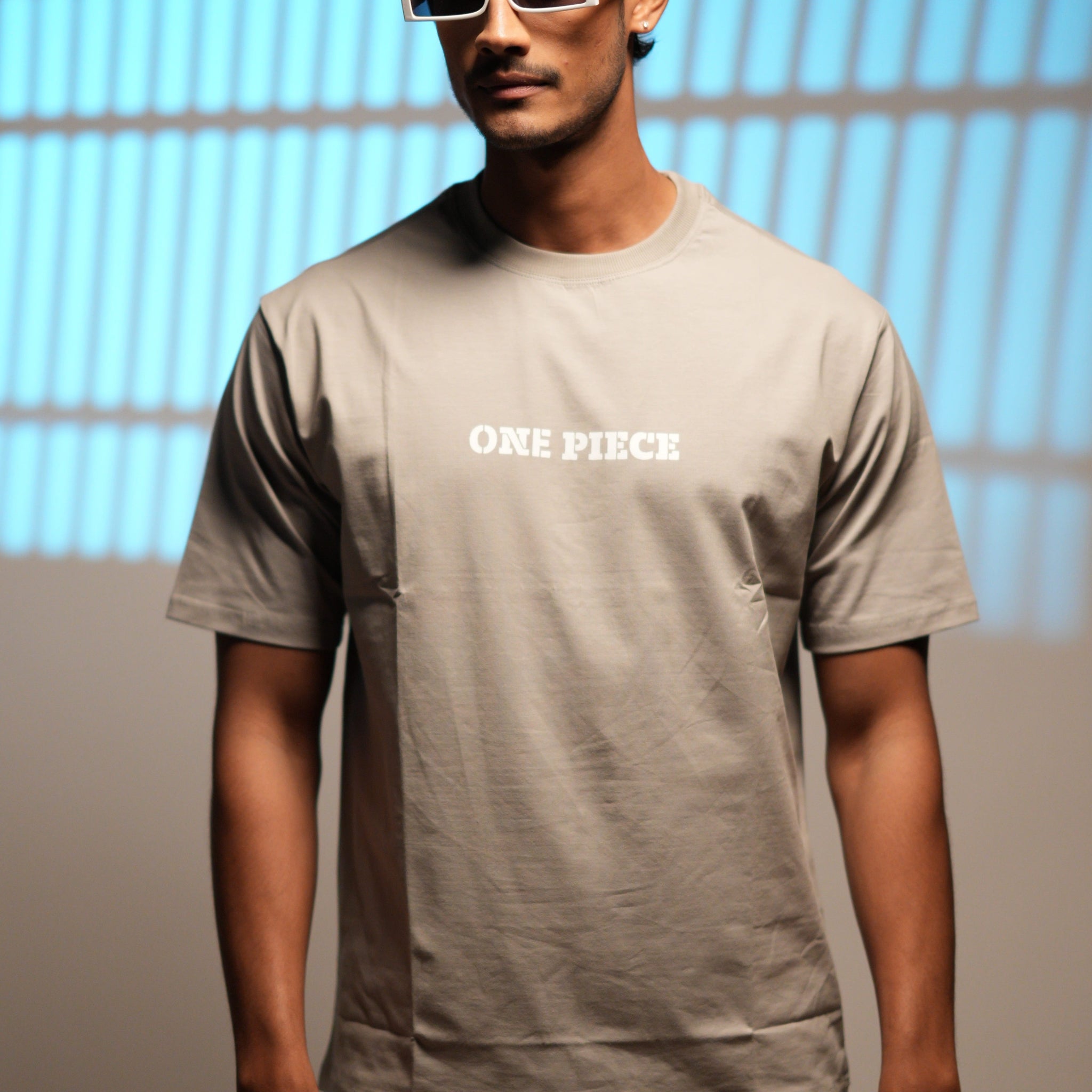 One Piece Gray