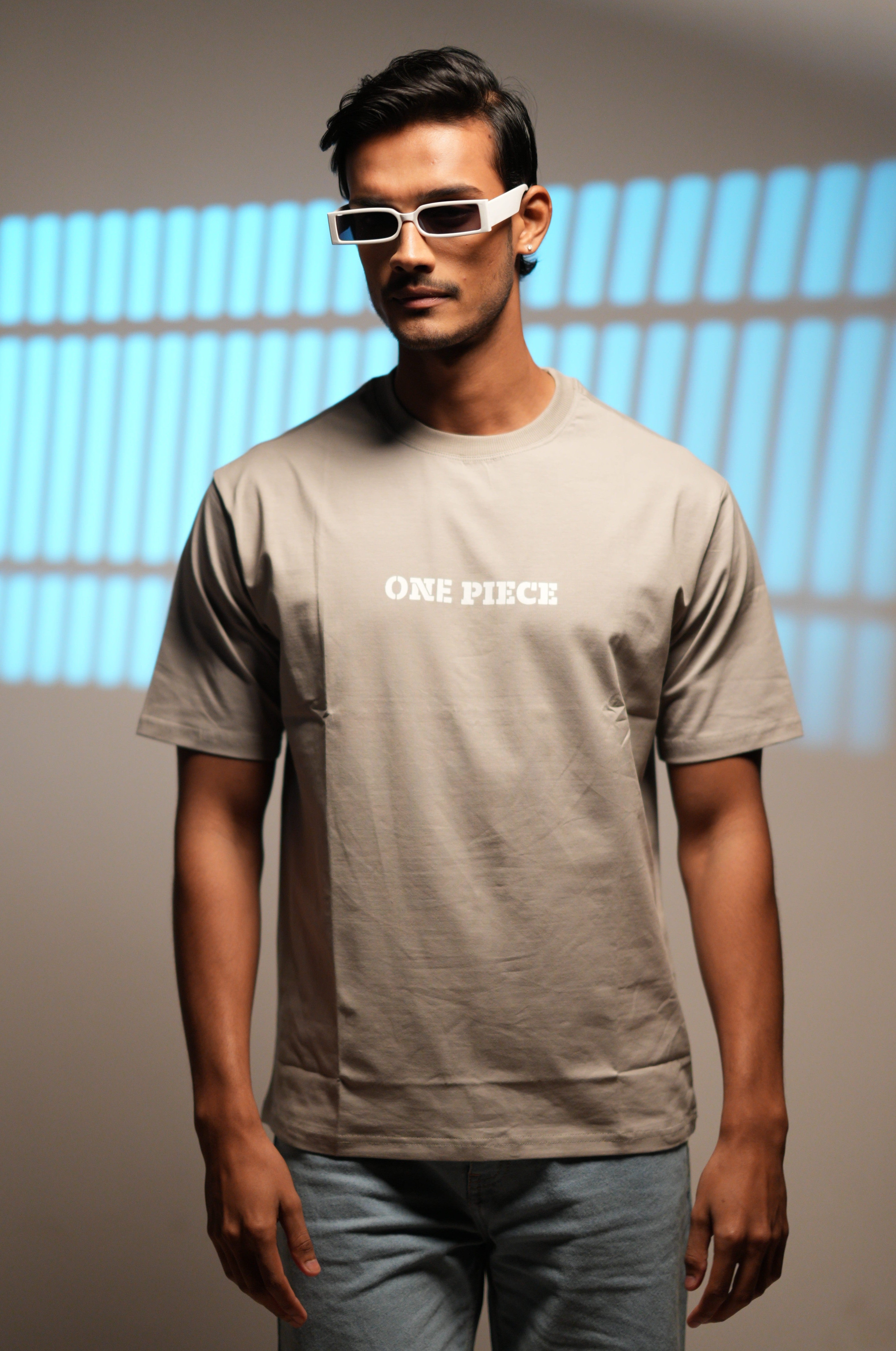 One Piece Gray