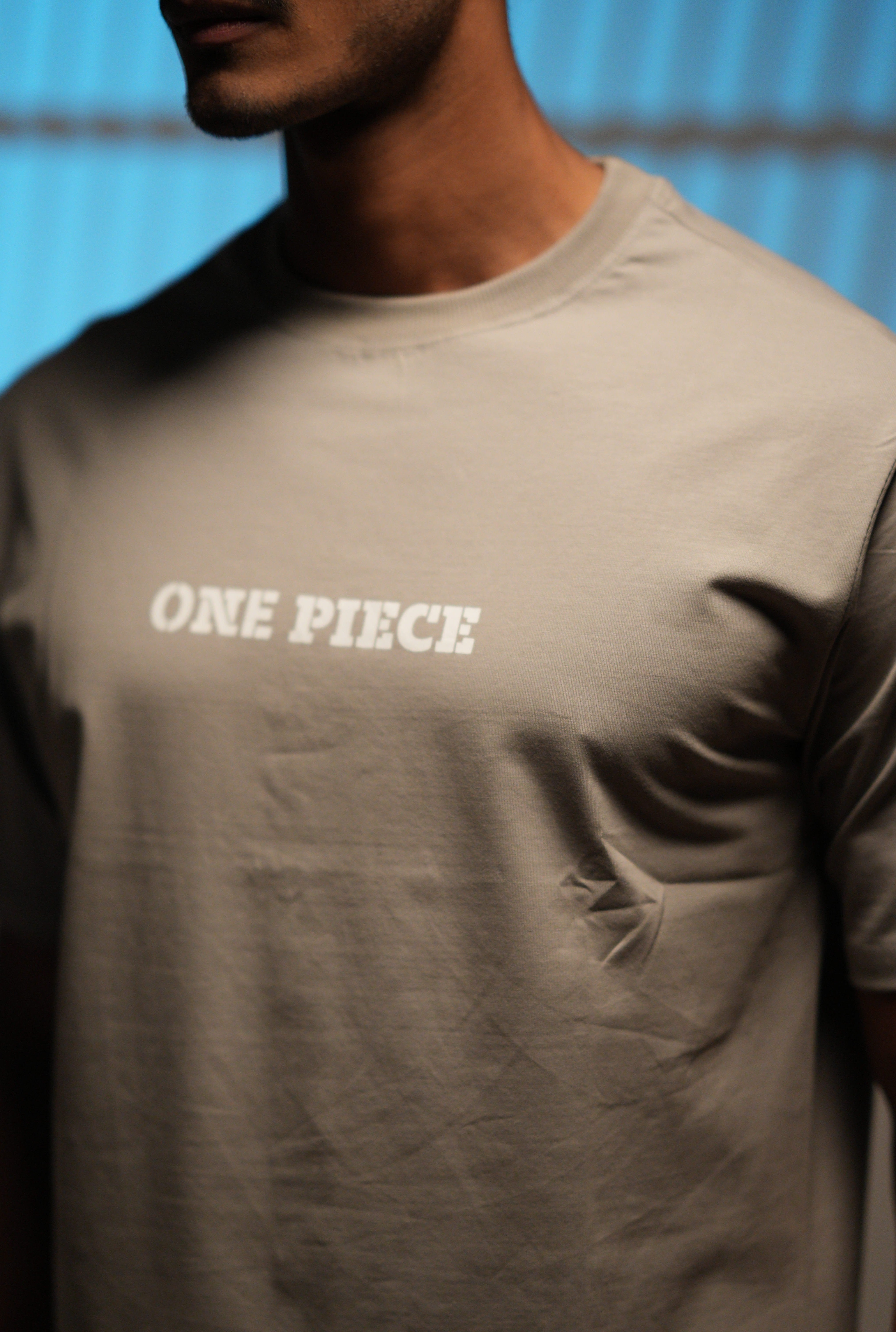 One Piece Gray