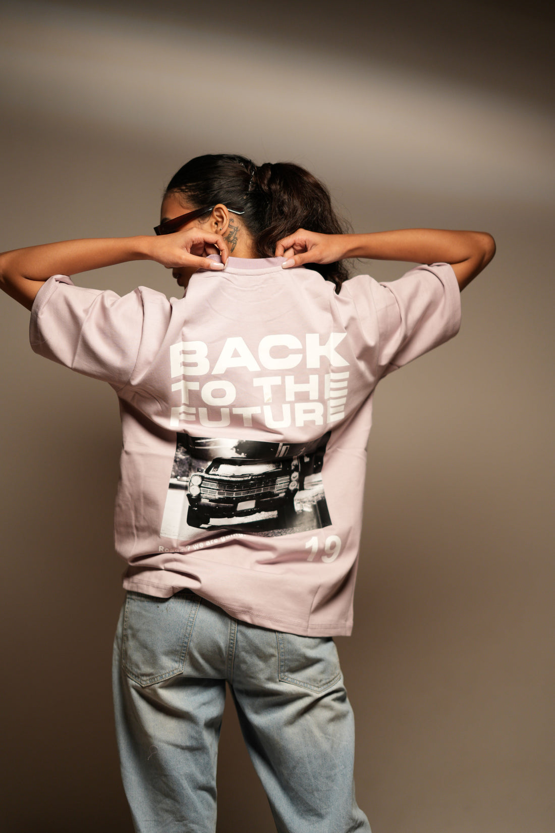 Back To The Future Mauve