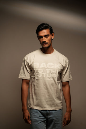 Back To The Future Grey