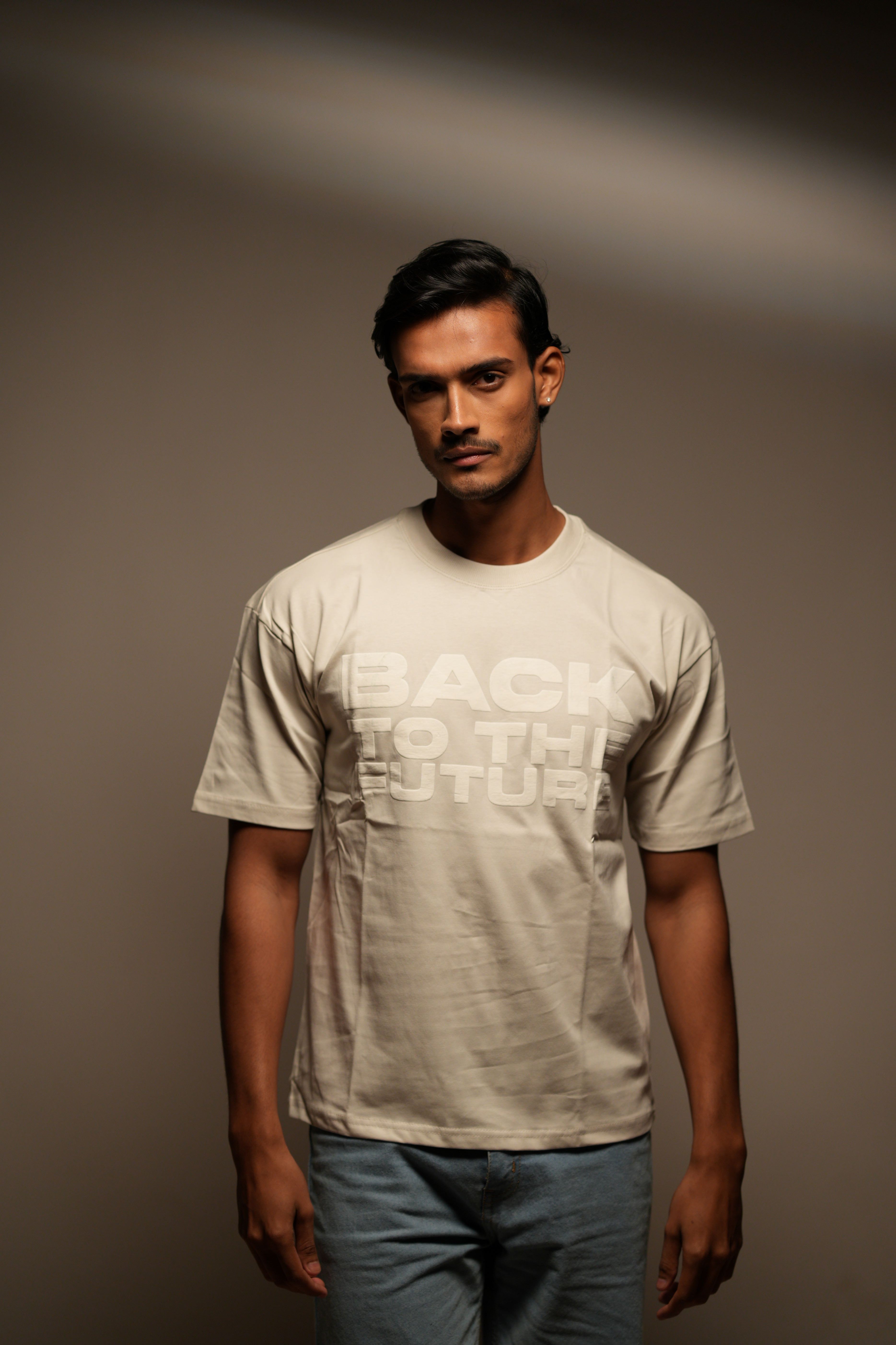 Back To The Future Grey