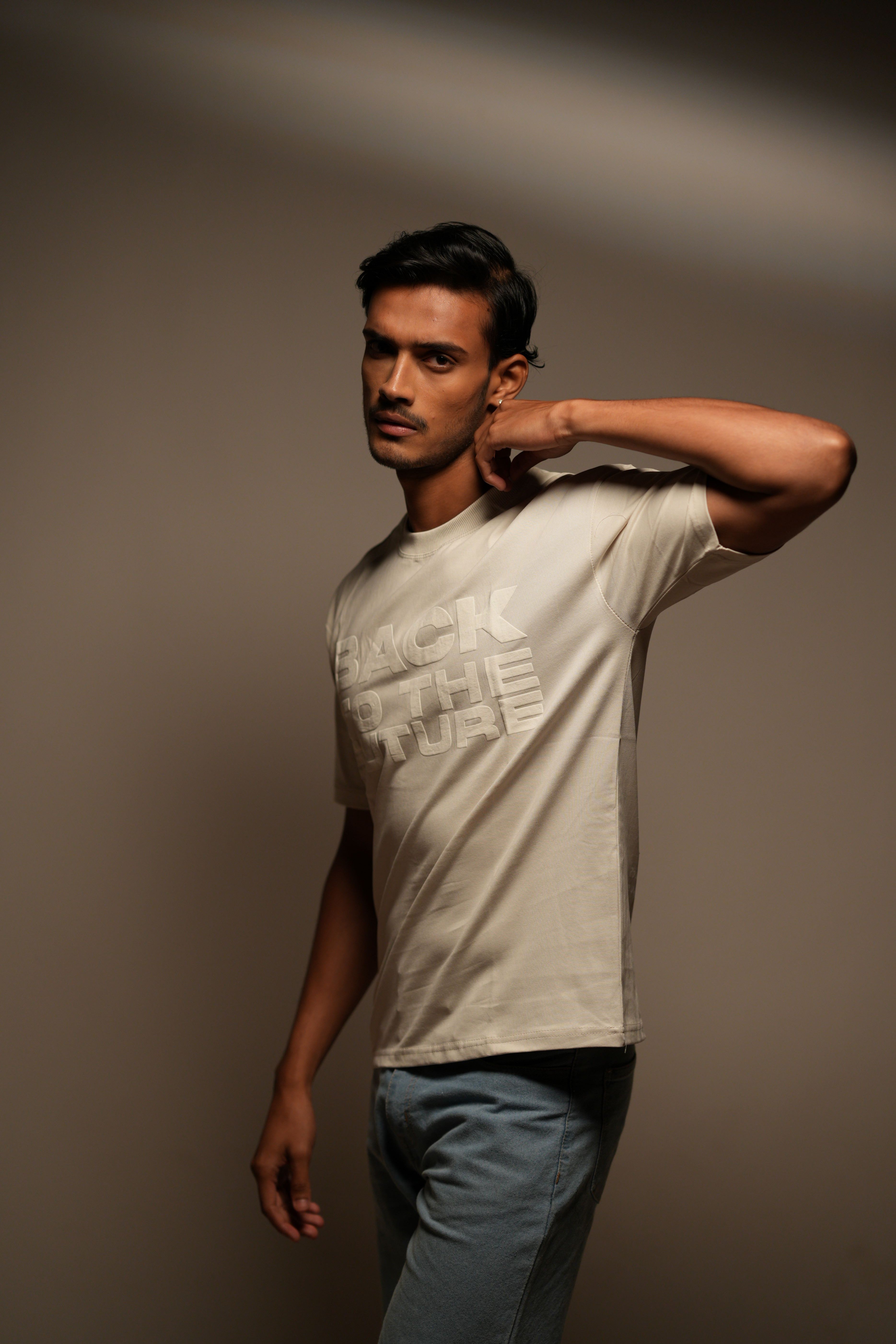 Back To The Future Grey