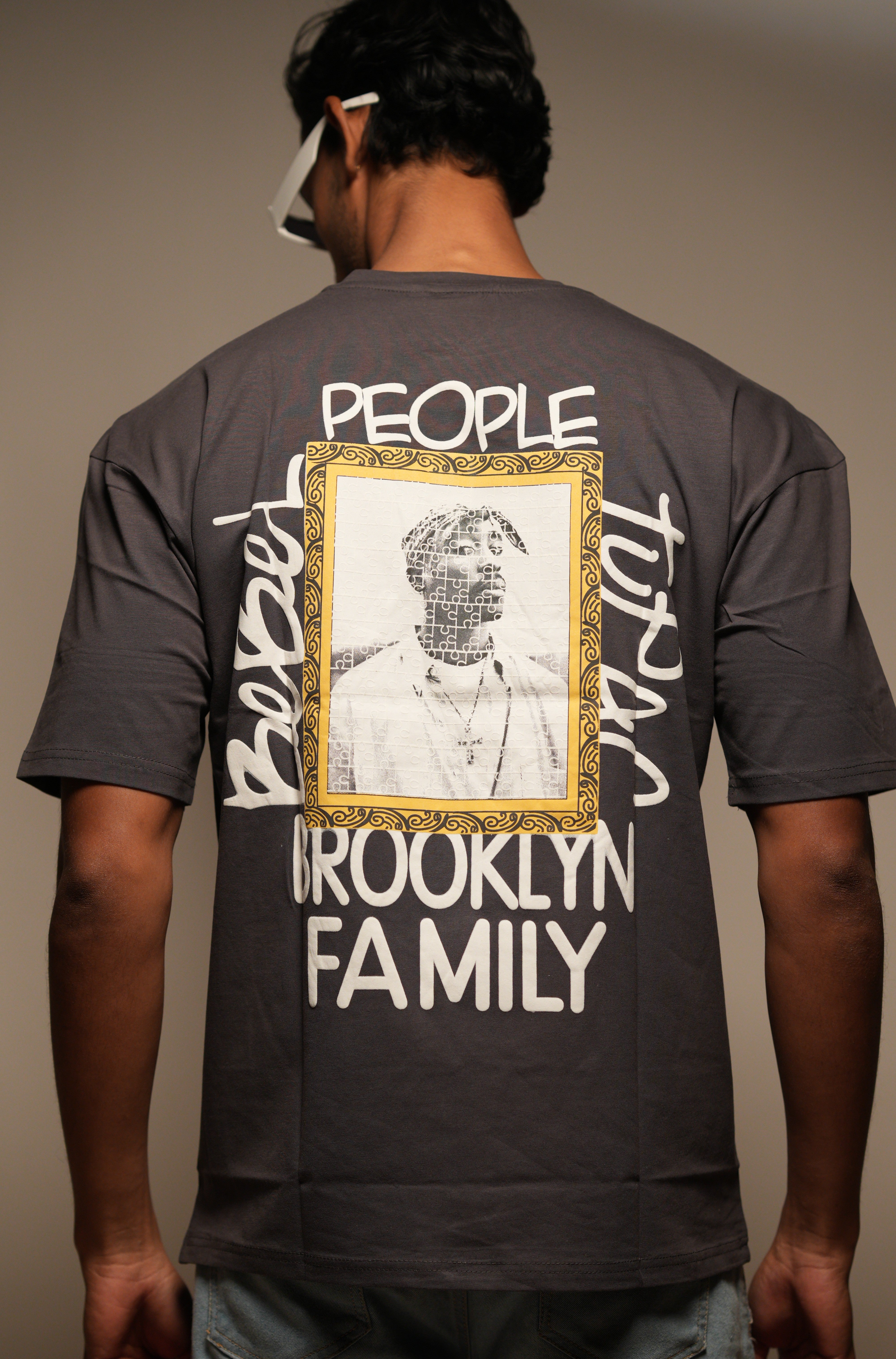 Brooklyn Family Gray