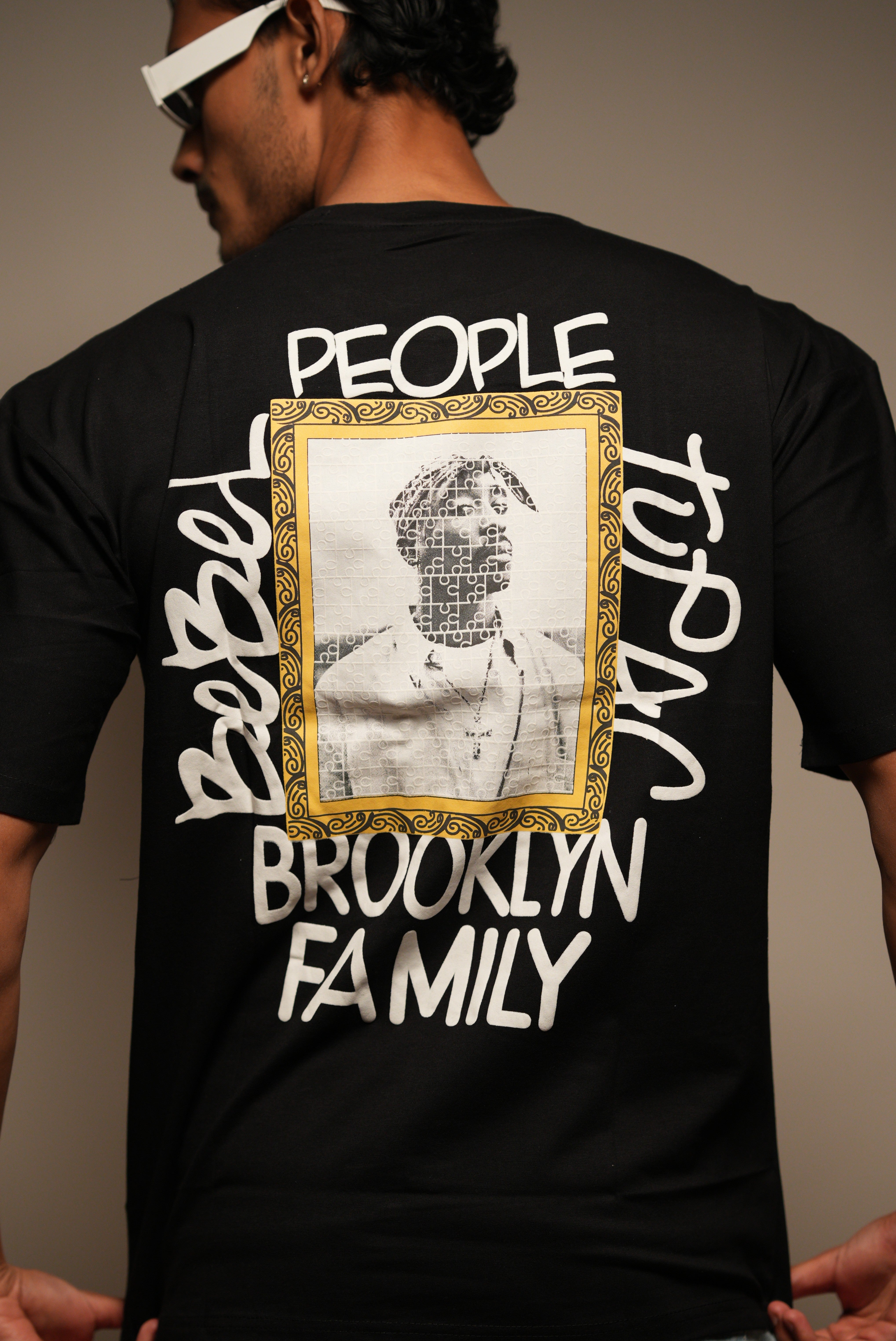 Brooklyn Family Black