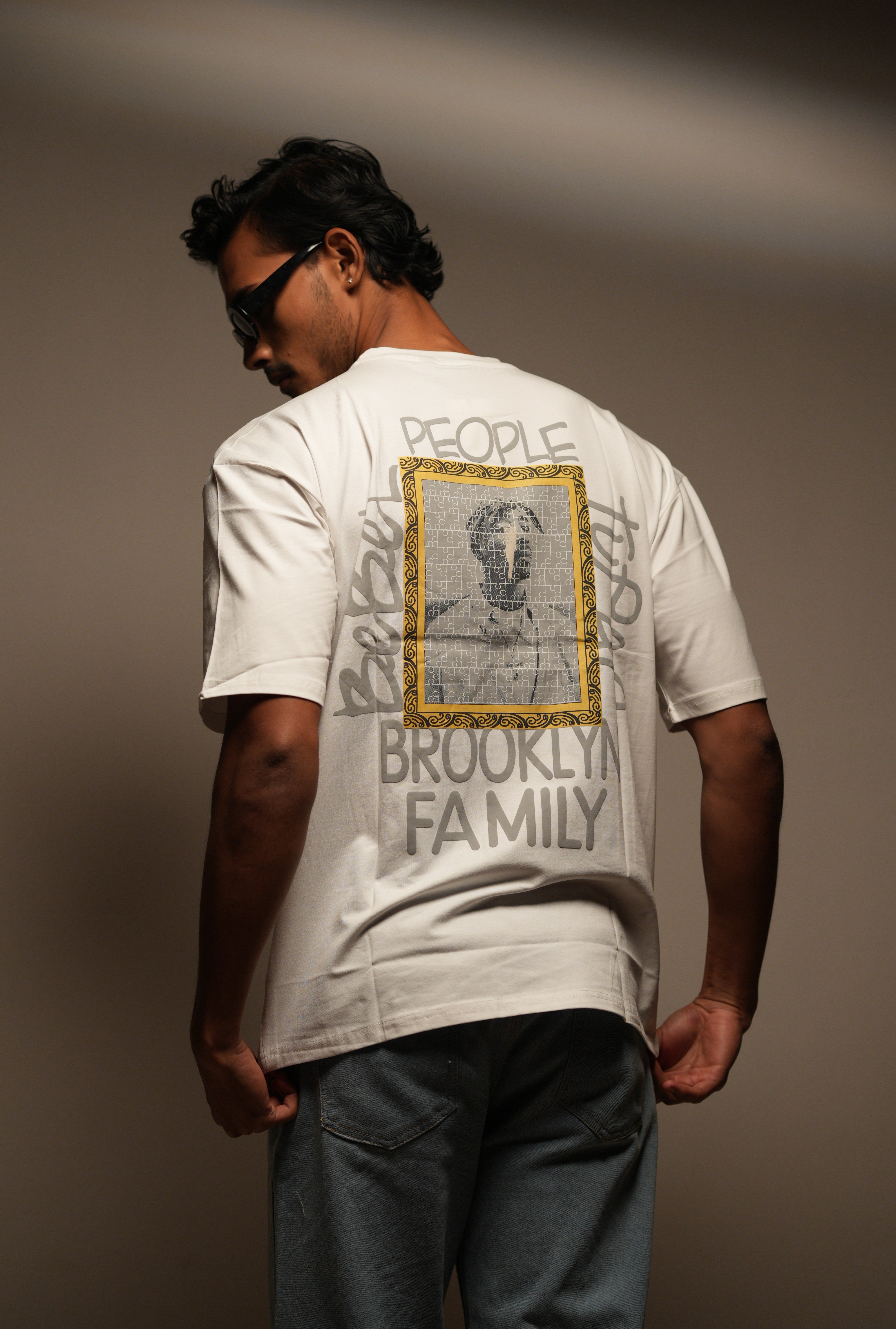 Brooklyn Family White