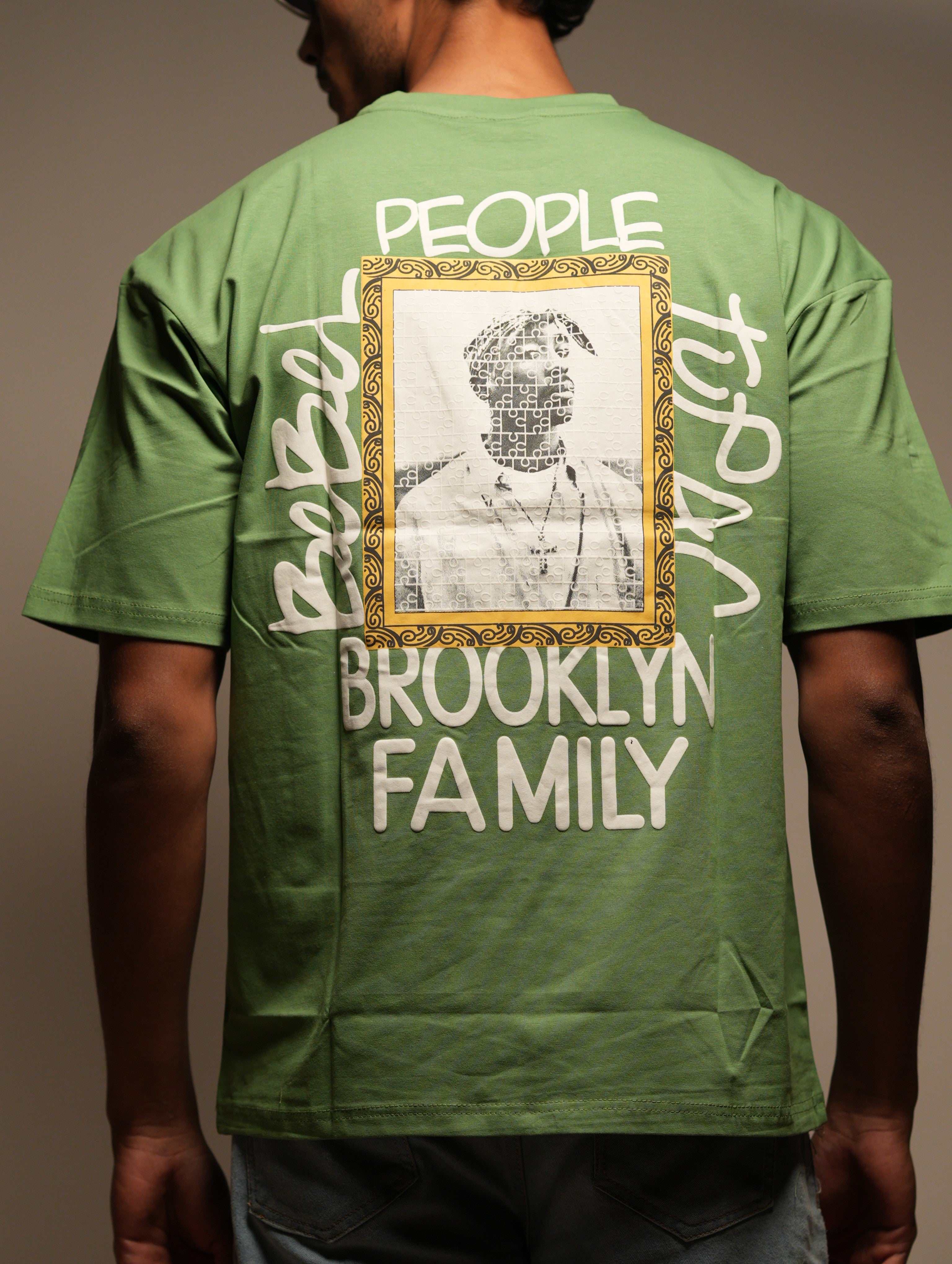Brooklyn Family Green