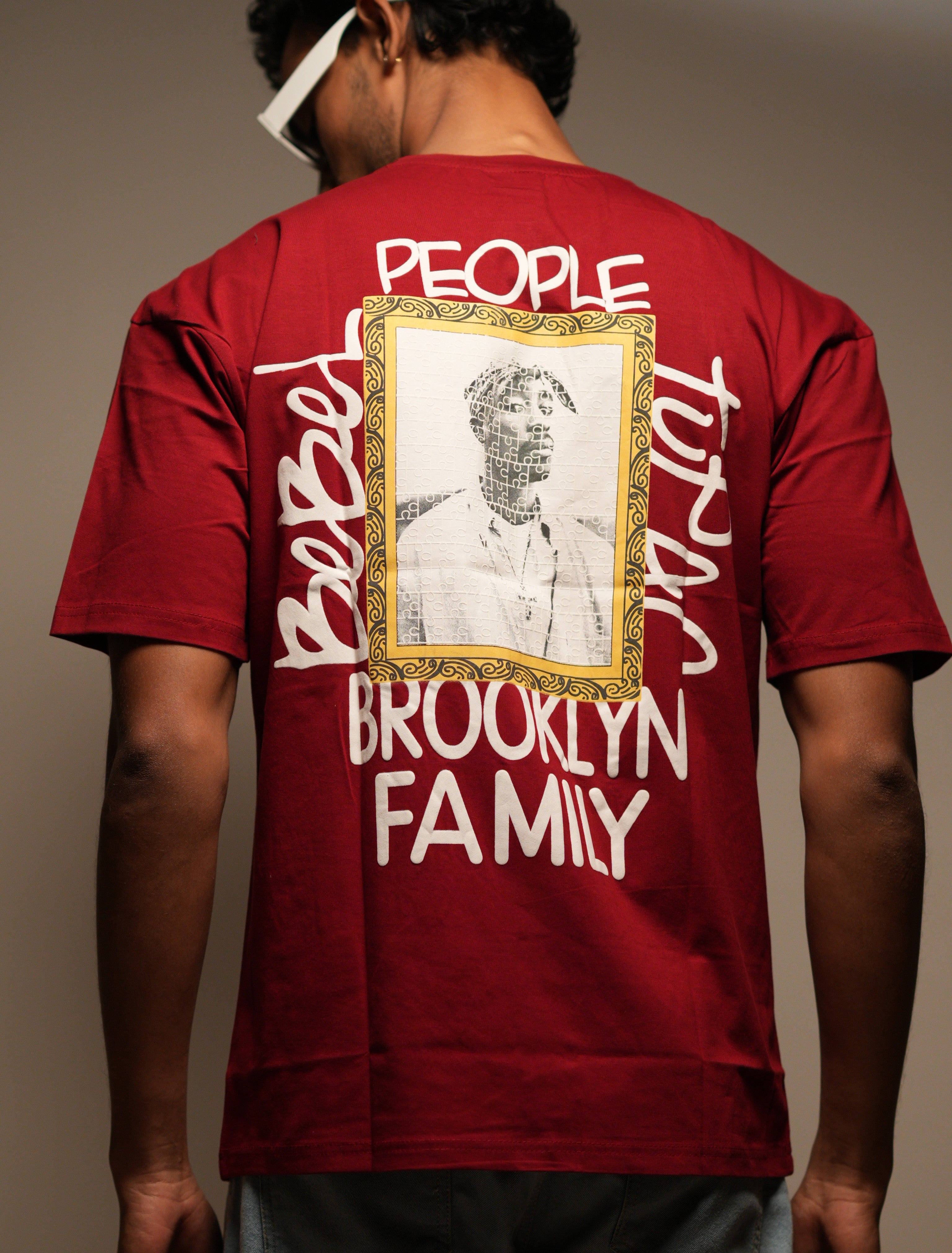 Brooklyn Family Red